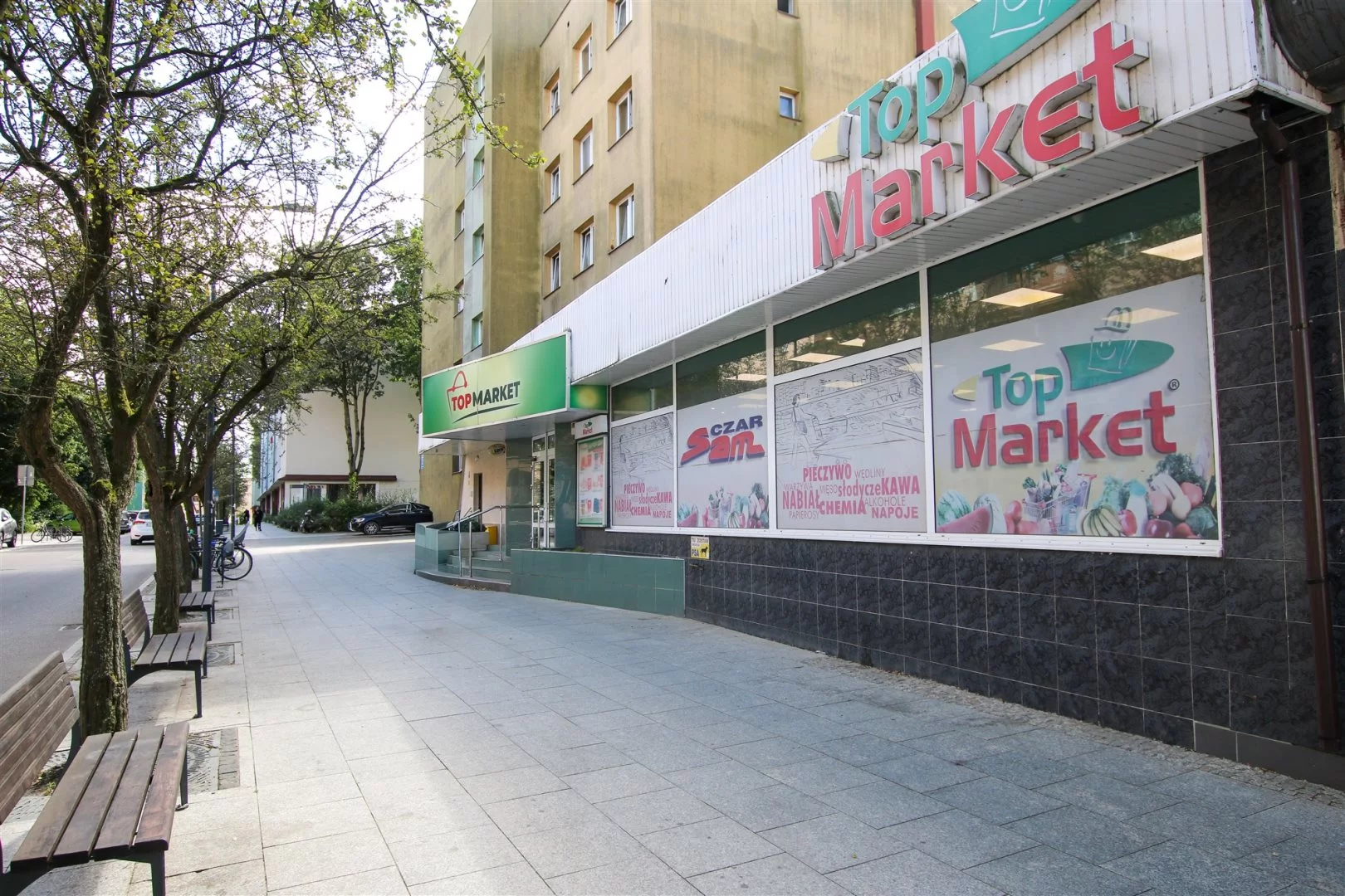 Lokal użytkowy 197,35 m², oferta nr , GRS-LW-2999, Słupsk, Mostnika