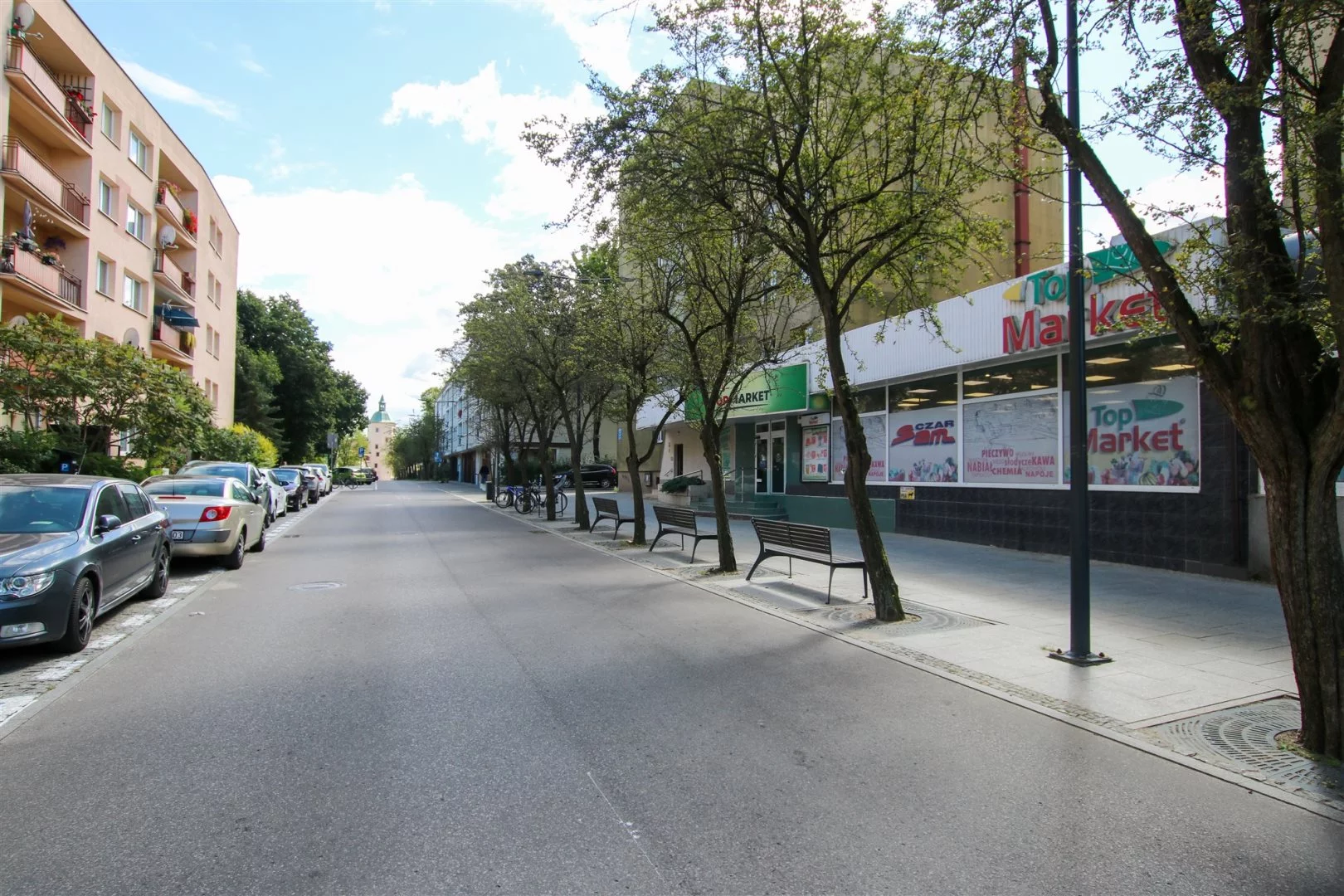 Lokal użytkowy 197,35 m², oferta nr , GRS-LW-2999, Słupsk, Mostnika