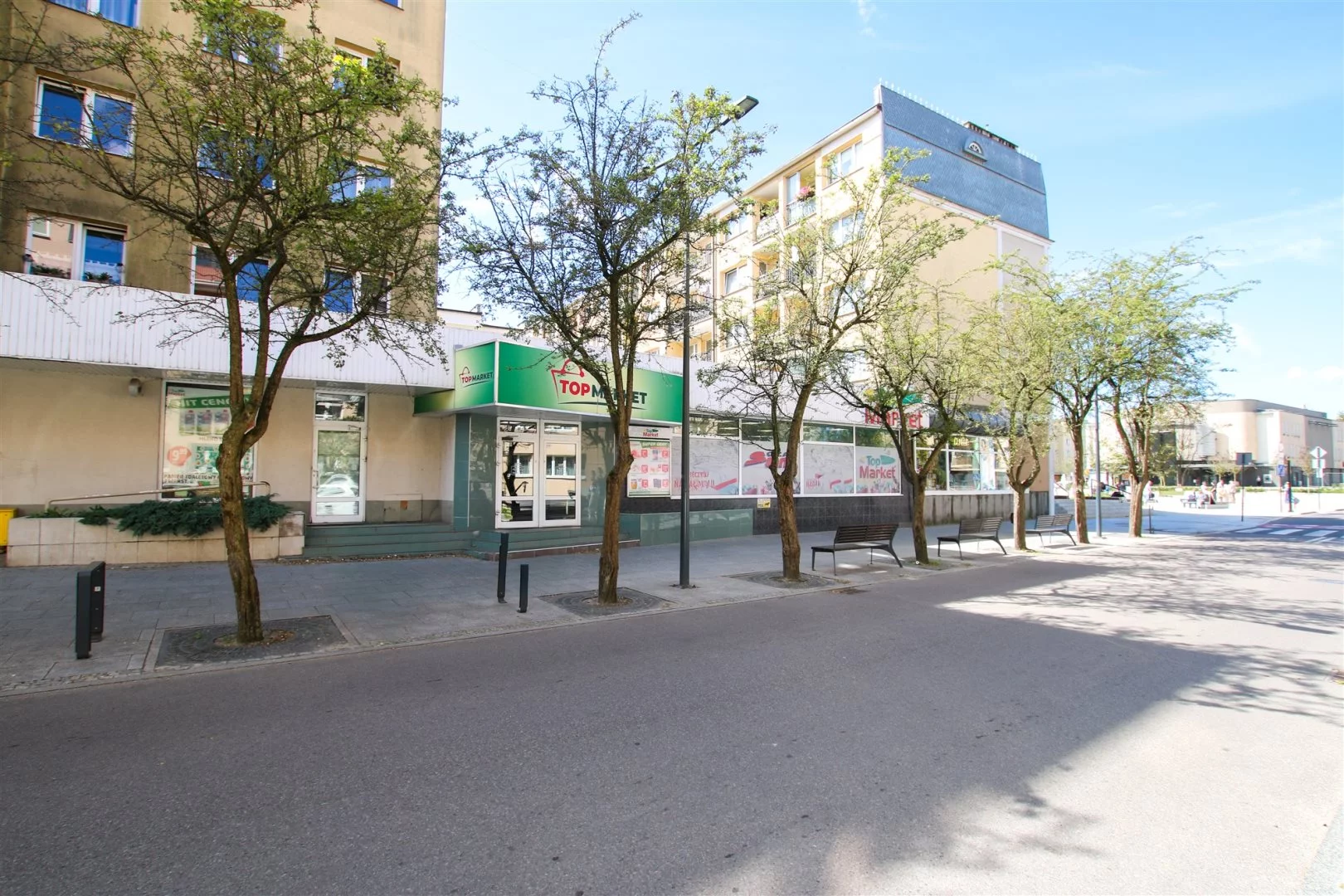 Lokal użytkowy 197,35 m², oferta nr , GRS-LW-2999, Słupsk, Mostnika