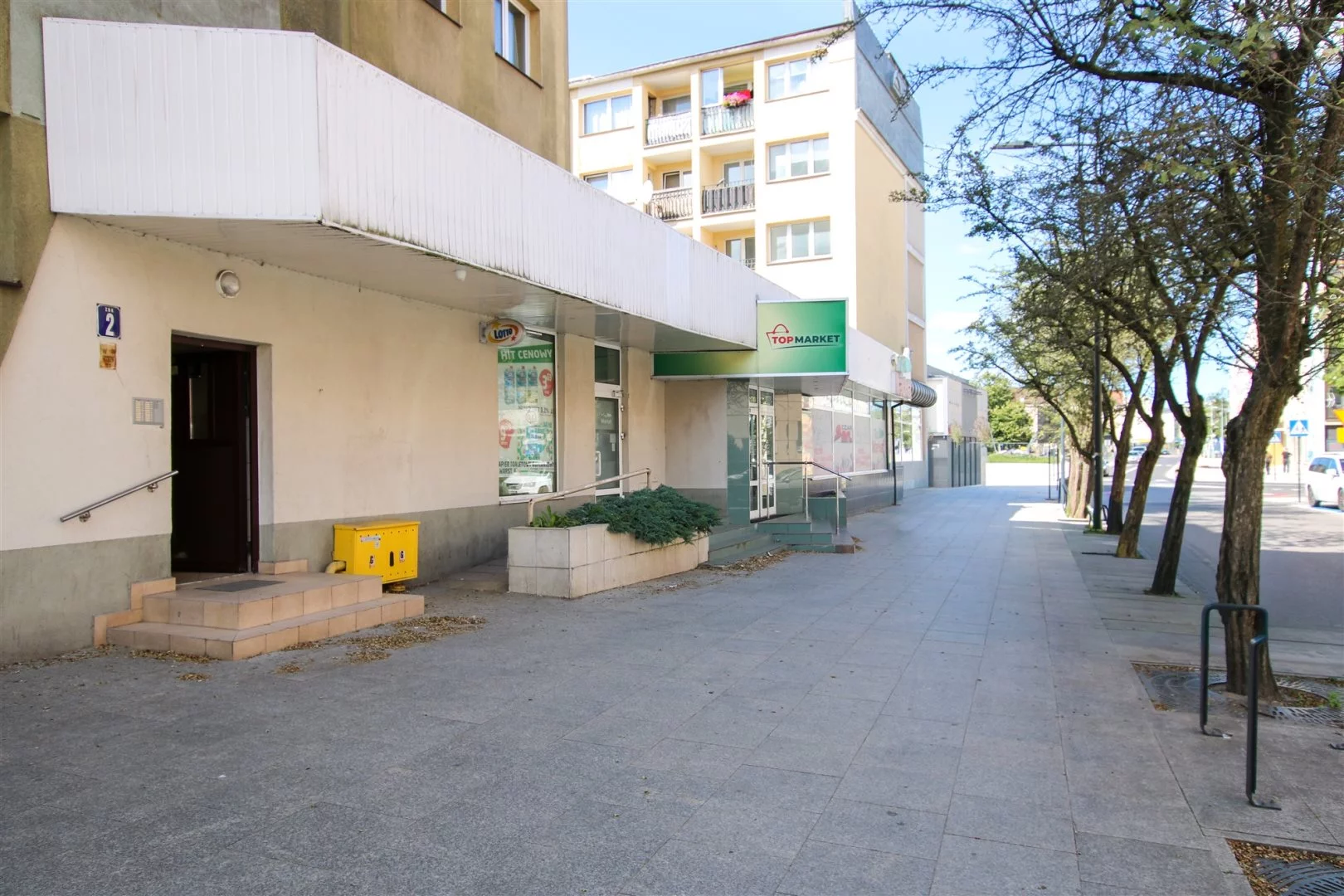 Lokal użytkowy 197,35 m², oferta nr , GRS-LW-2999, Słupsk, Mostnika