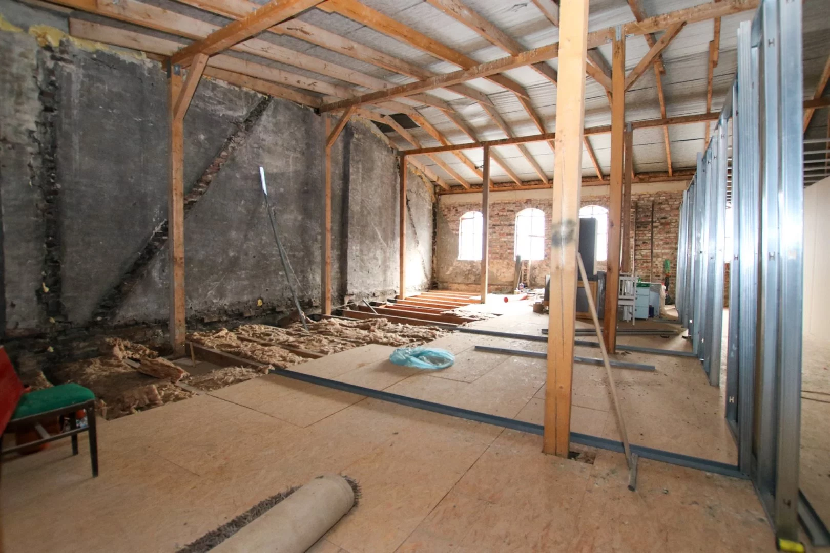 Lokal użytkowy 258,00 m², oferta nr , GRS-LS-2884, Słupsk, Skłodowskiej-Curie