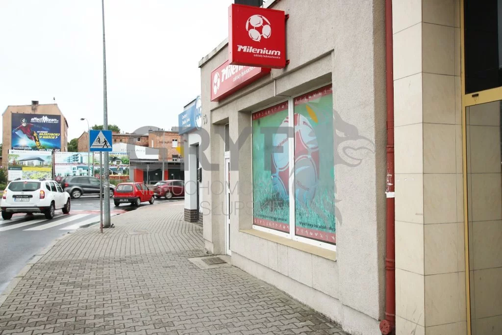 Lokal użytkowy 50,00 m², oferta nr , GRS-LW-703, Słupsk