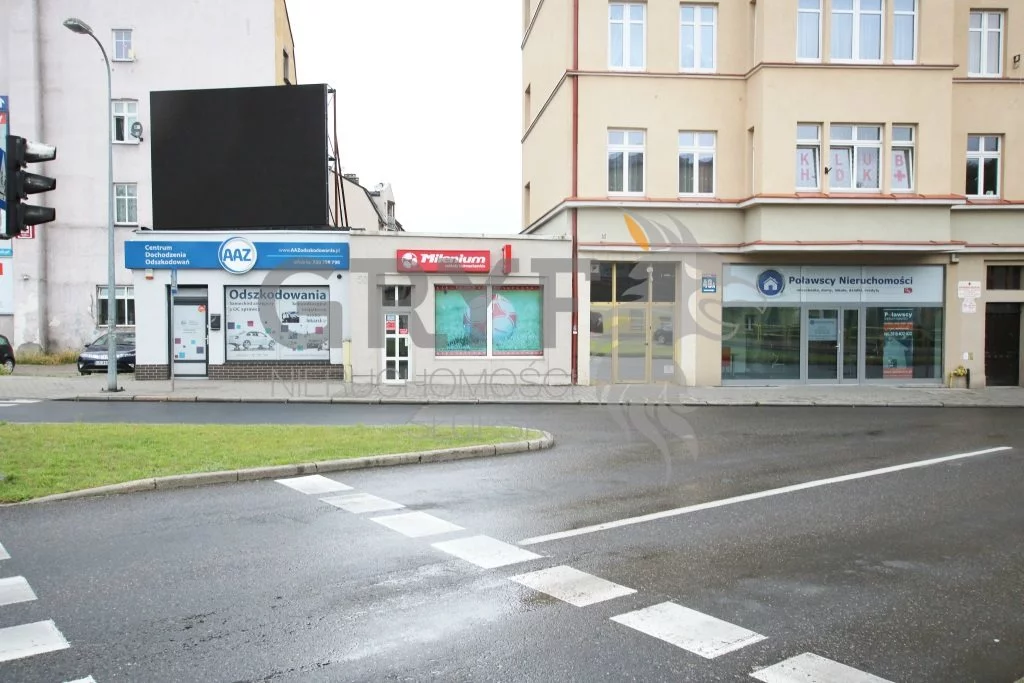 Lokal użytkowy 50,00 m², oferta nr , GRS-LW-703, Słupsk