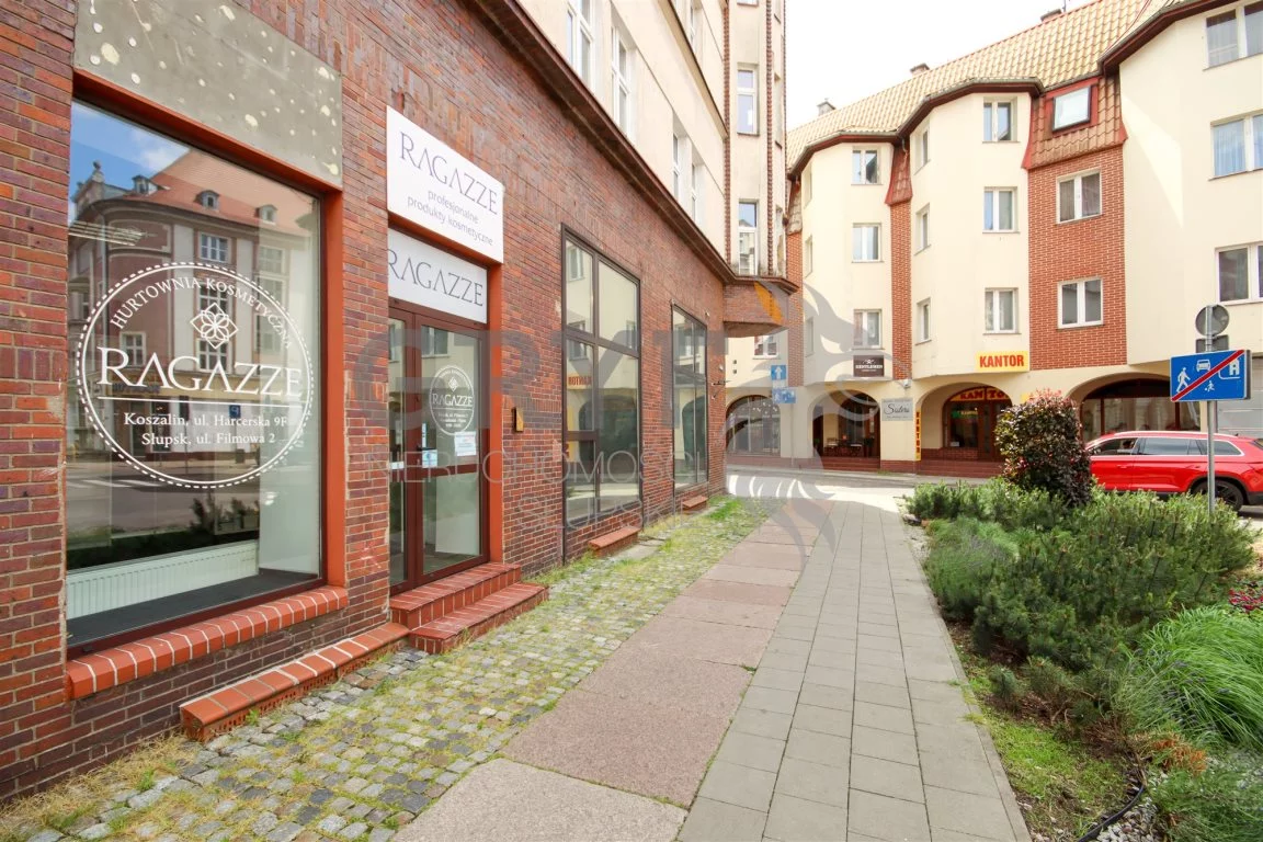 Lokal użytkowy 35,00 m², oferta nr , GRS-LS-1929, Słupsk