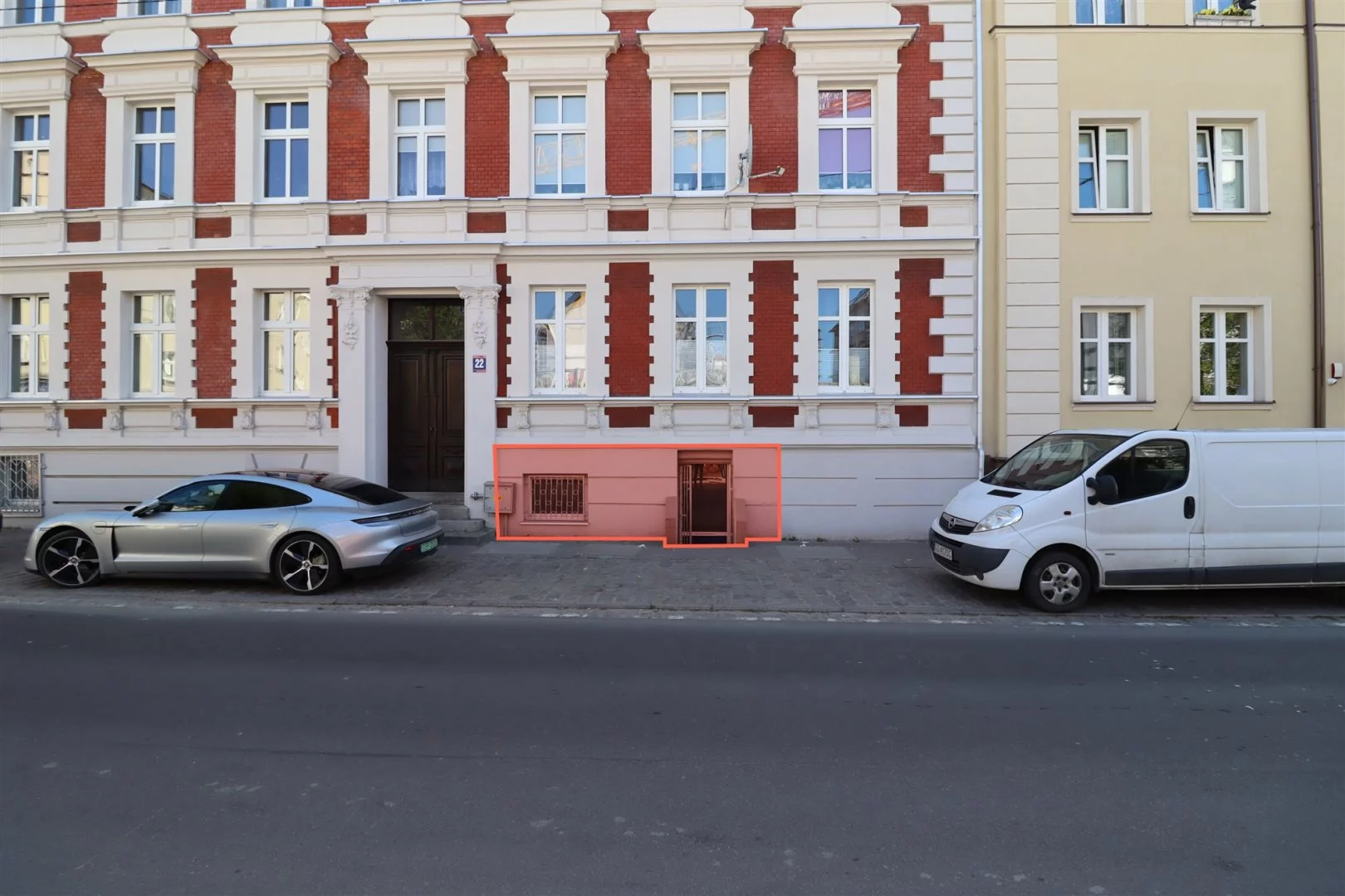 Lokal użytkowy 23,00 m², oferta nr , GRS-LW-2179, Słupsk