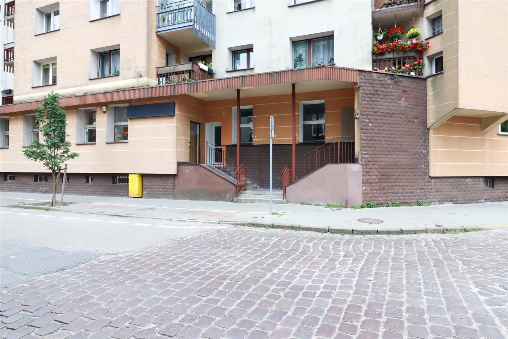 Lokal użytkowy 113,00 m², oferta nr , GRS-LW-2577, Słupsk