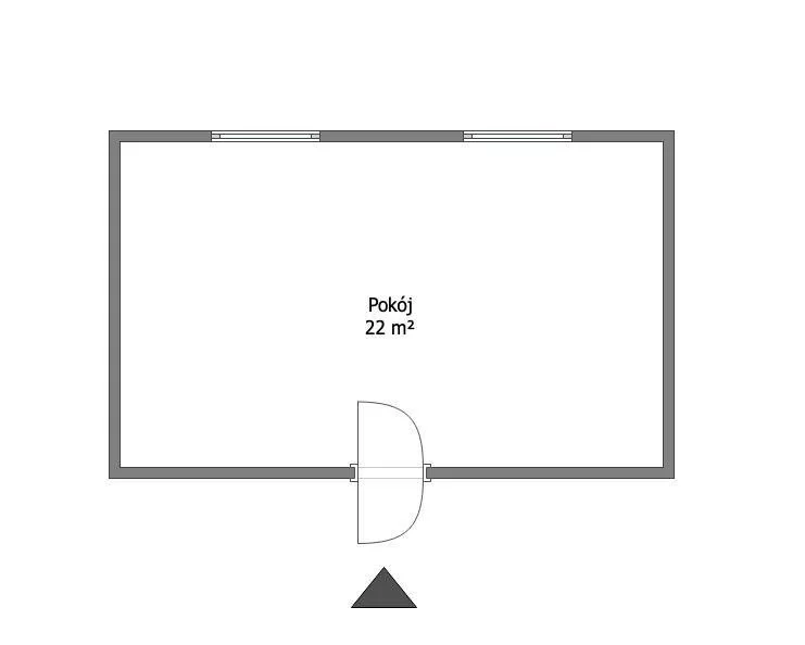 Lokal użytkowy 21,62 m², oferta nr , GRS-LS-2778, Słupsk