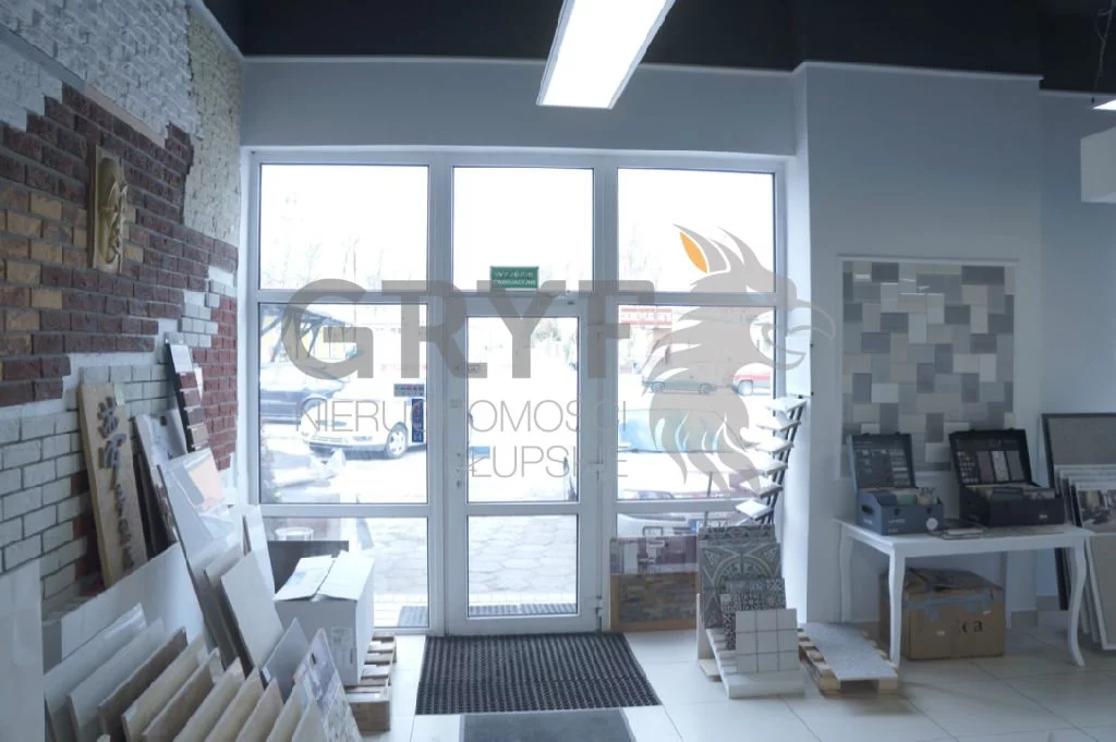 Lokal użytkowy 465,00 m², oferta nr , GRS-LW-313, Słupsk, Nadrzecze