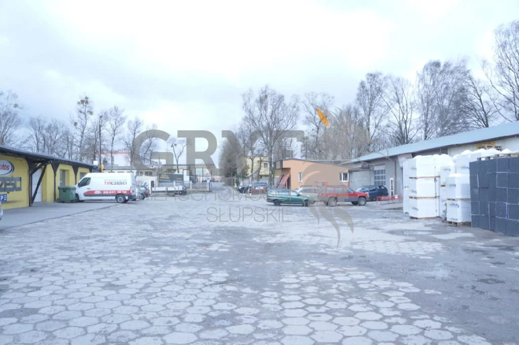 Lokal użytkowy 465,00 m², oferta nr , GRS-LW-313, Słupsk, Nadrzecze