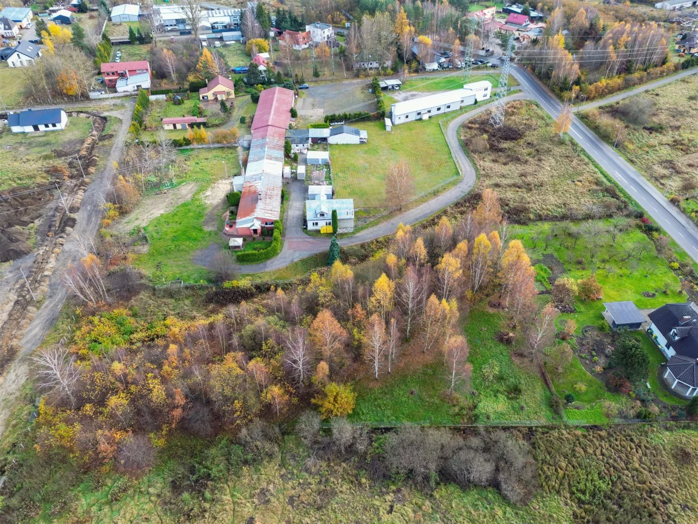 Magazyn na sprzedaż, 390,00 m², oferta nr GRS-HS-2771