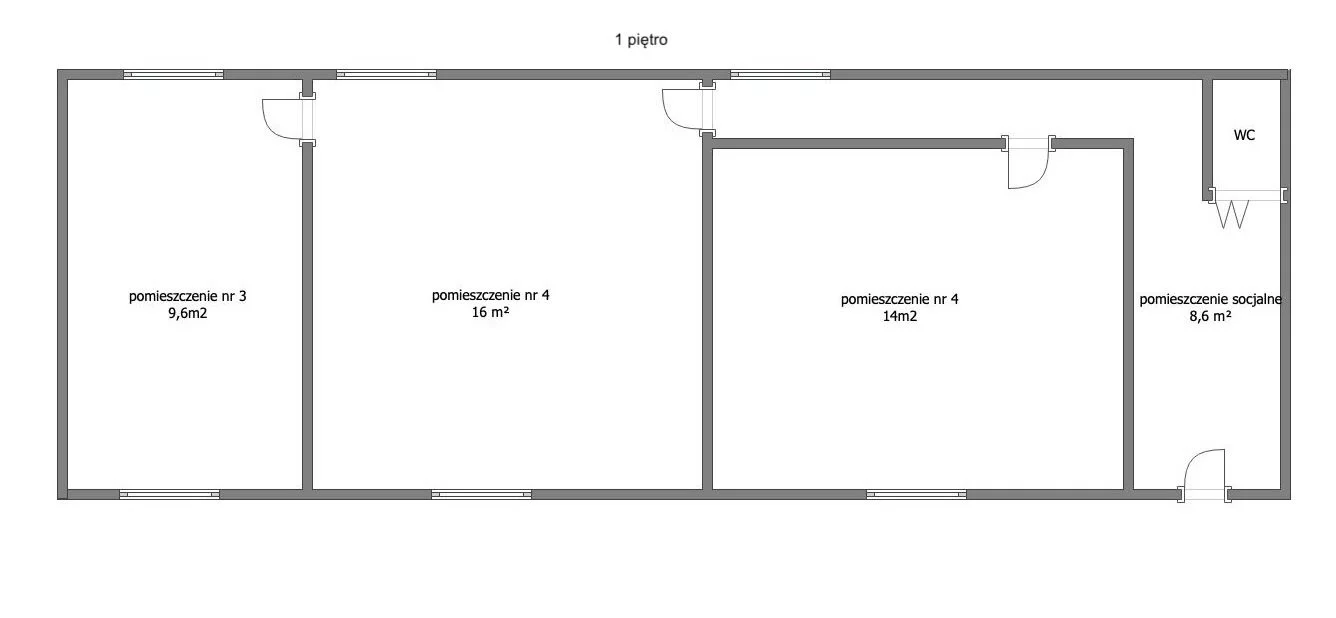 Magazyn 250,00 m², oferta nr , GRS-LS-3007, Słupsk, Poznańska