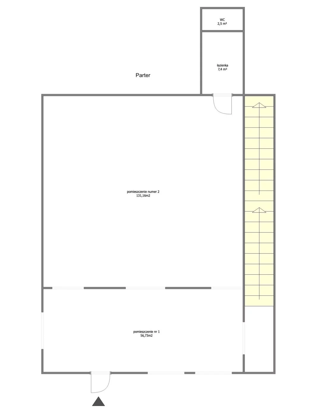 Magazyn 250,00 m², oferta nr , GRS-HW-3007, Słupsk, Poznańska