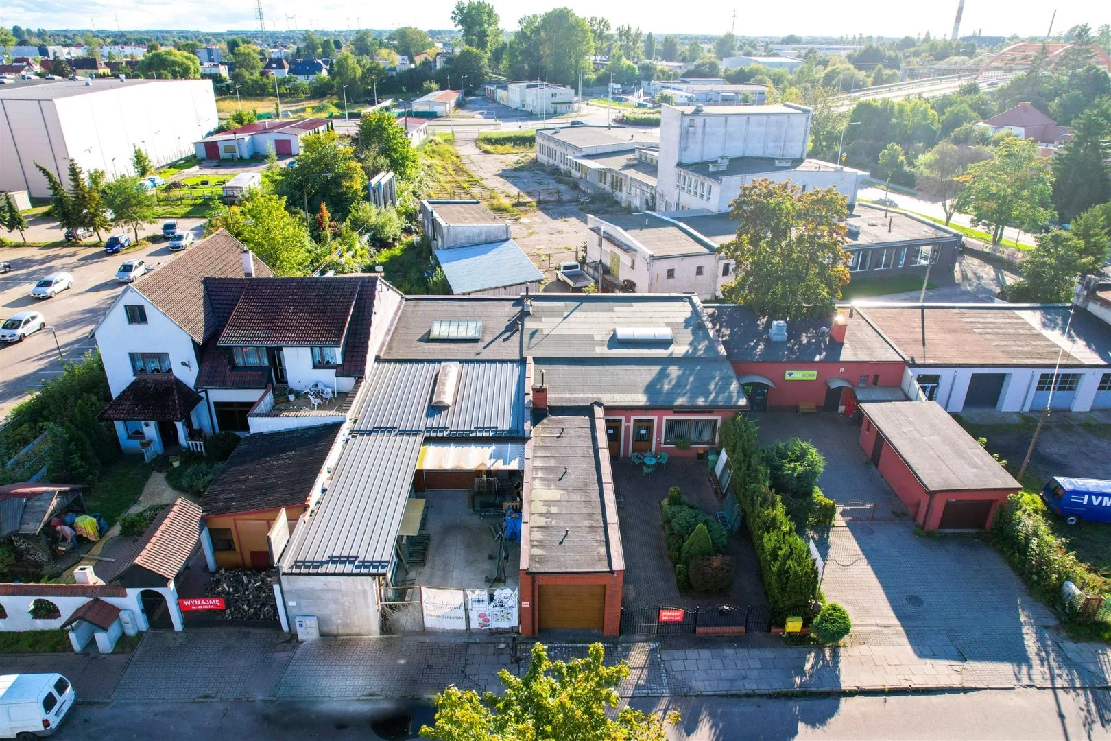 Magazyn 414,00 m², oferta nr , GRS-HS-2308, Słupsk