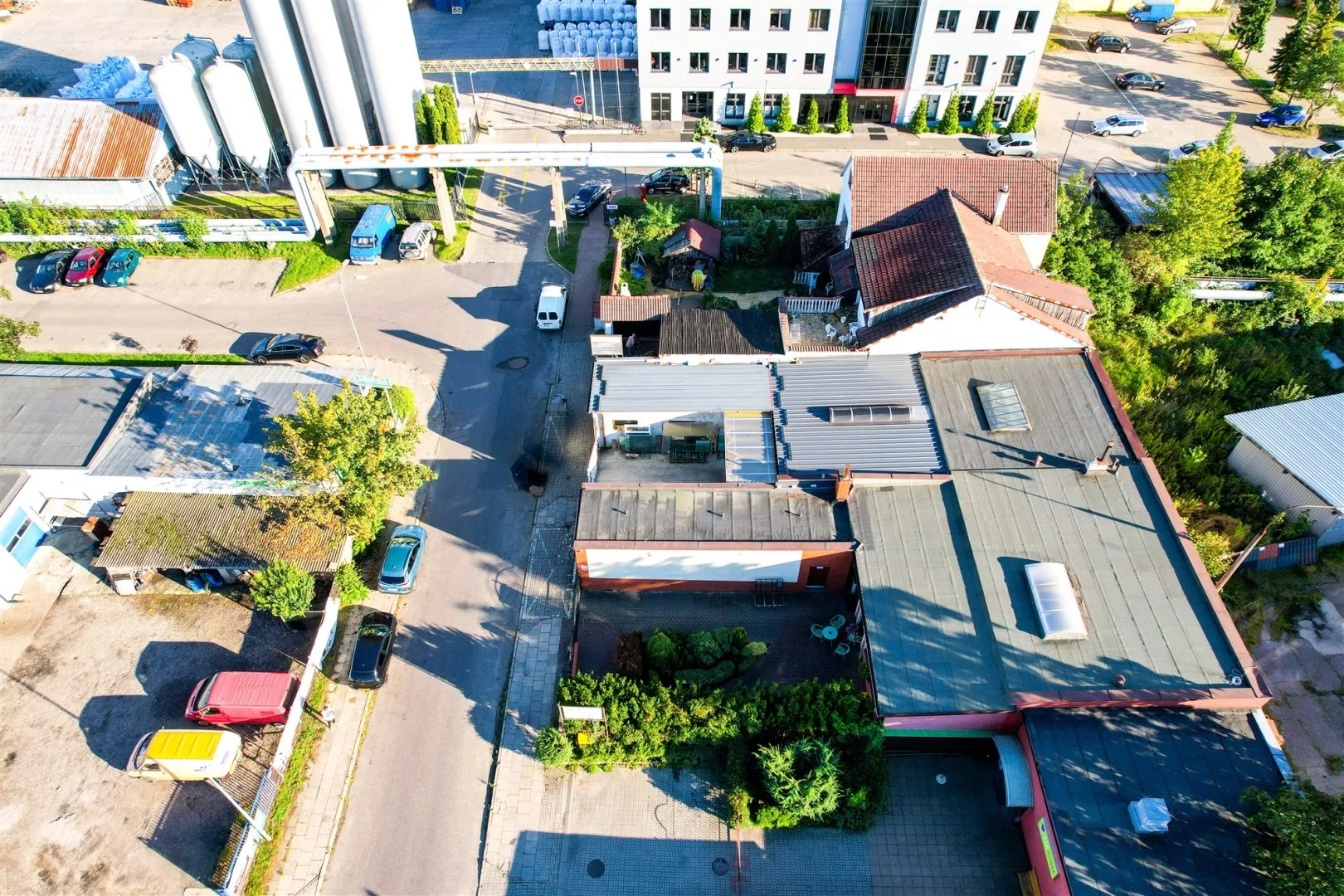 Magazyn 414,00 m², oferta nr , GRS-HS-2308, Słupsk