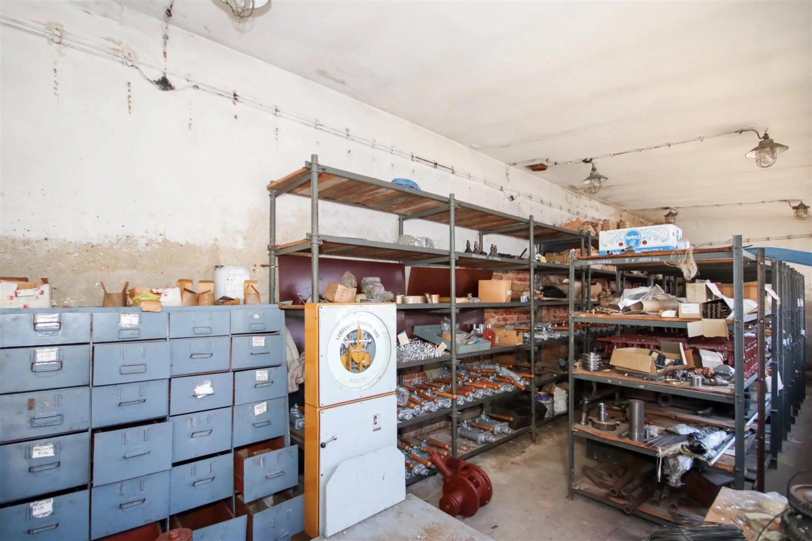 Magazyn 1 915,85 m², oferta nr , GRS-BS-2502, Złocieniec