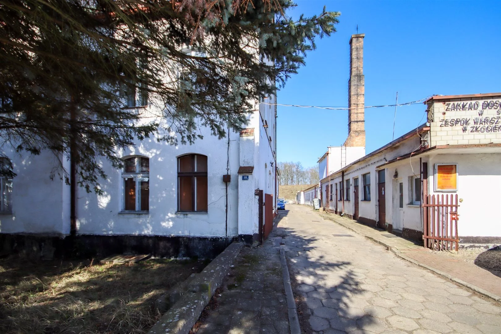 Magazyn 1 915,85 m², oferta nr , GRS-BS-2502, Złocieniec