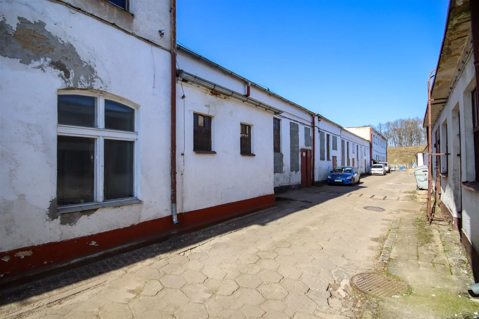 Magazyn 1 915,85 m², oferta nr , GRS-BS-2502, Złocieniec