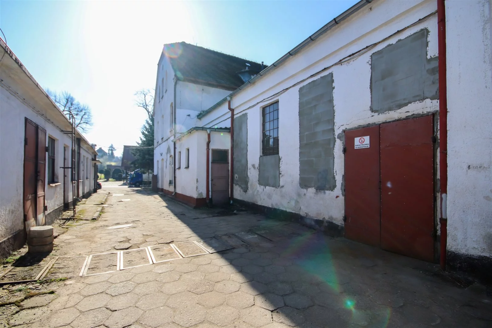 Magazyn 1 915,85 m², oferta nr , GRS-BS-2502, Złocieniec