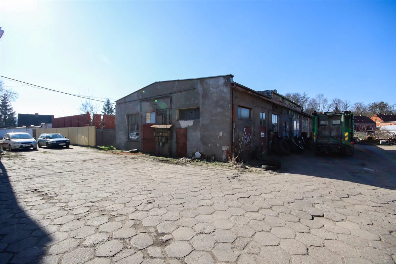 Magazyn 1 915,85 m², oferta nr , GRS-BS-2502, Złocieniec
