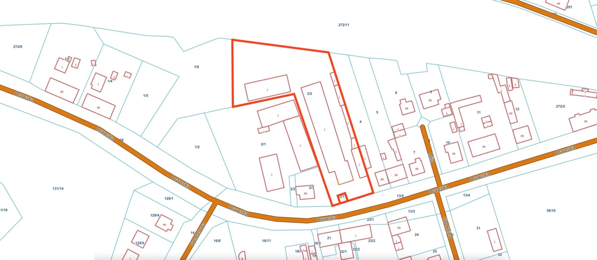 Magazyn 1 915,85 m², oferta nr , GRS-BS-2502, Złocieniec