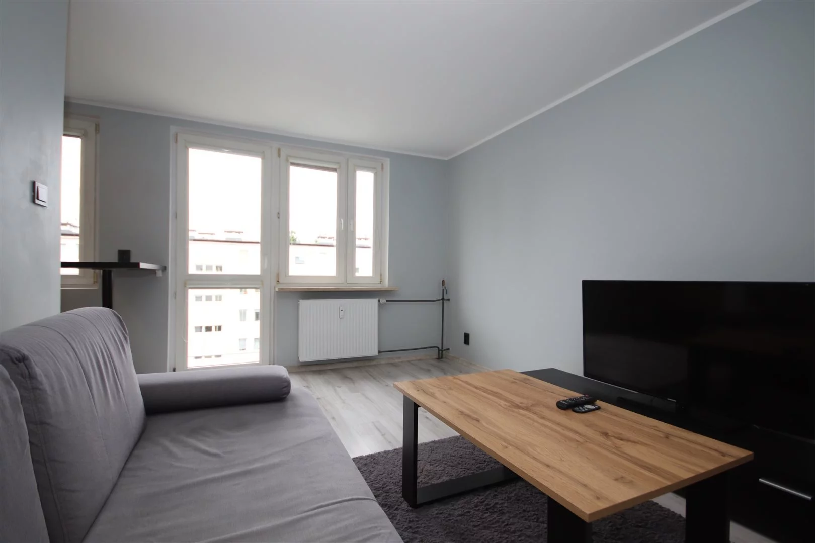 1 pokój, mieszkanie 26,40 m², piętro 4, oferta nr , GRS-MS-2991, Słupsk, Banacha