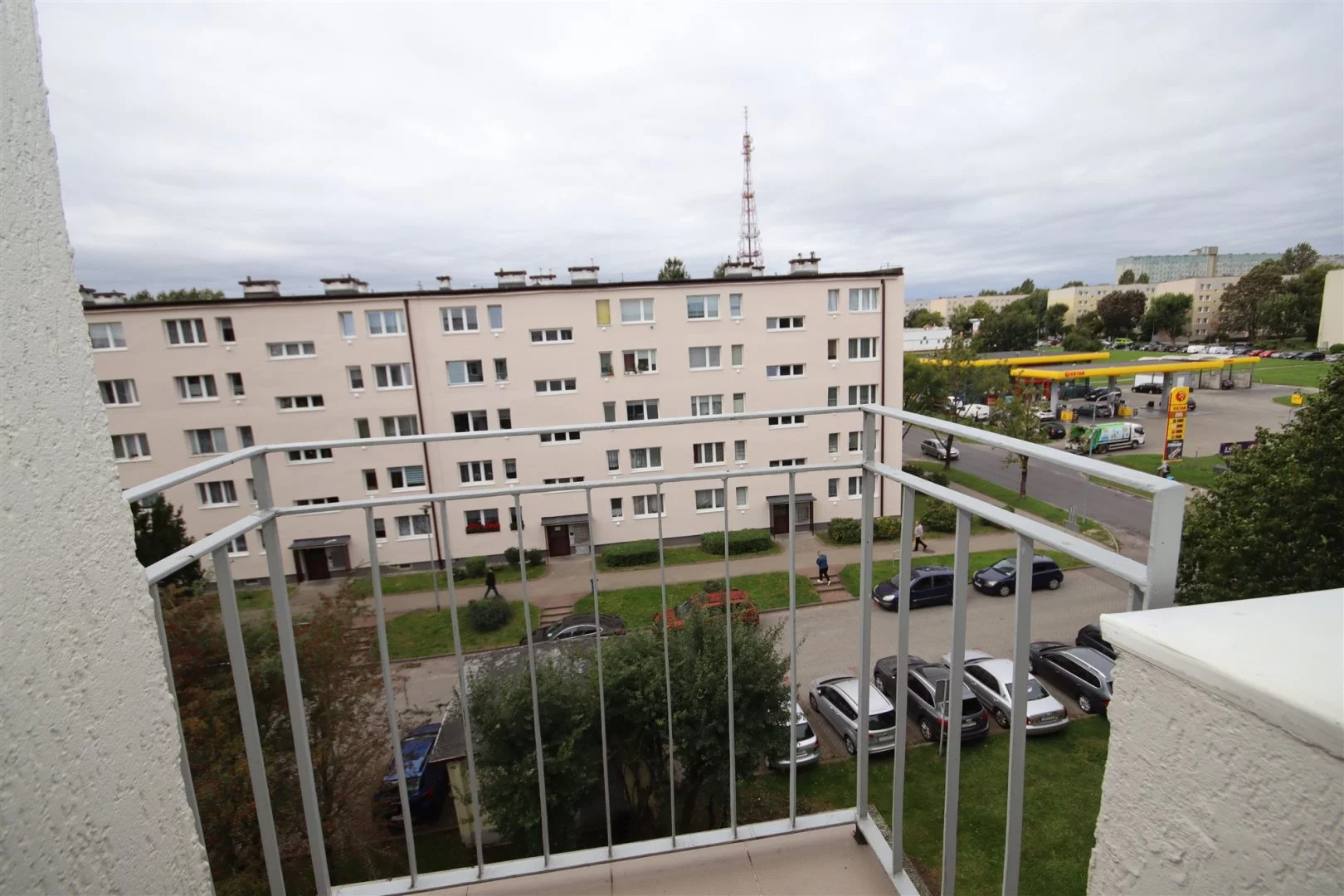 1 pokój, mieszkanie 26,40 m², piętro 4, oferta nr , GRS-MS-2991, Słupsk, Banacha