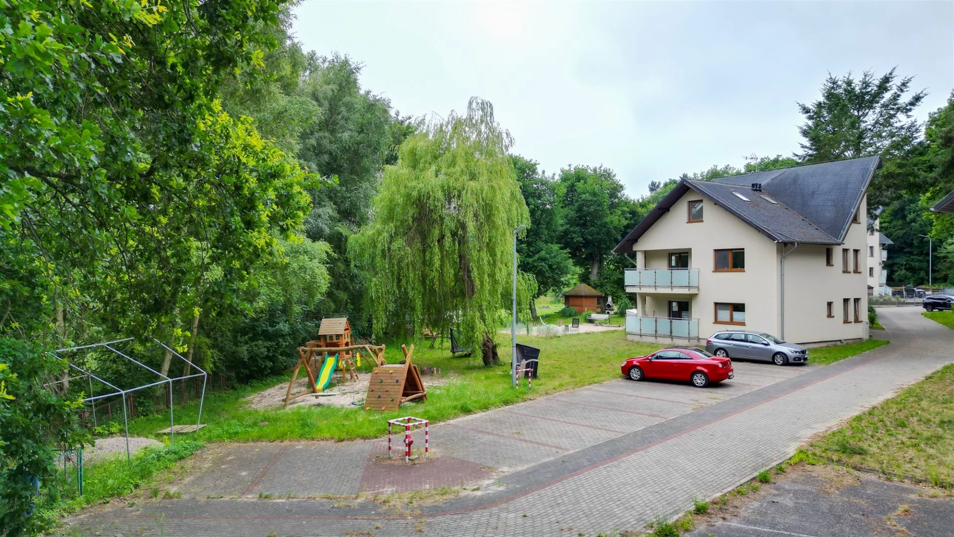 Apartamenty GRS-MS-2946 Ustka Cyprysowa