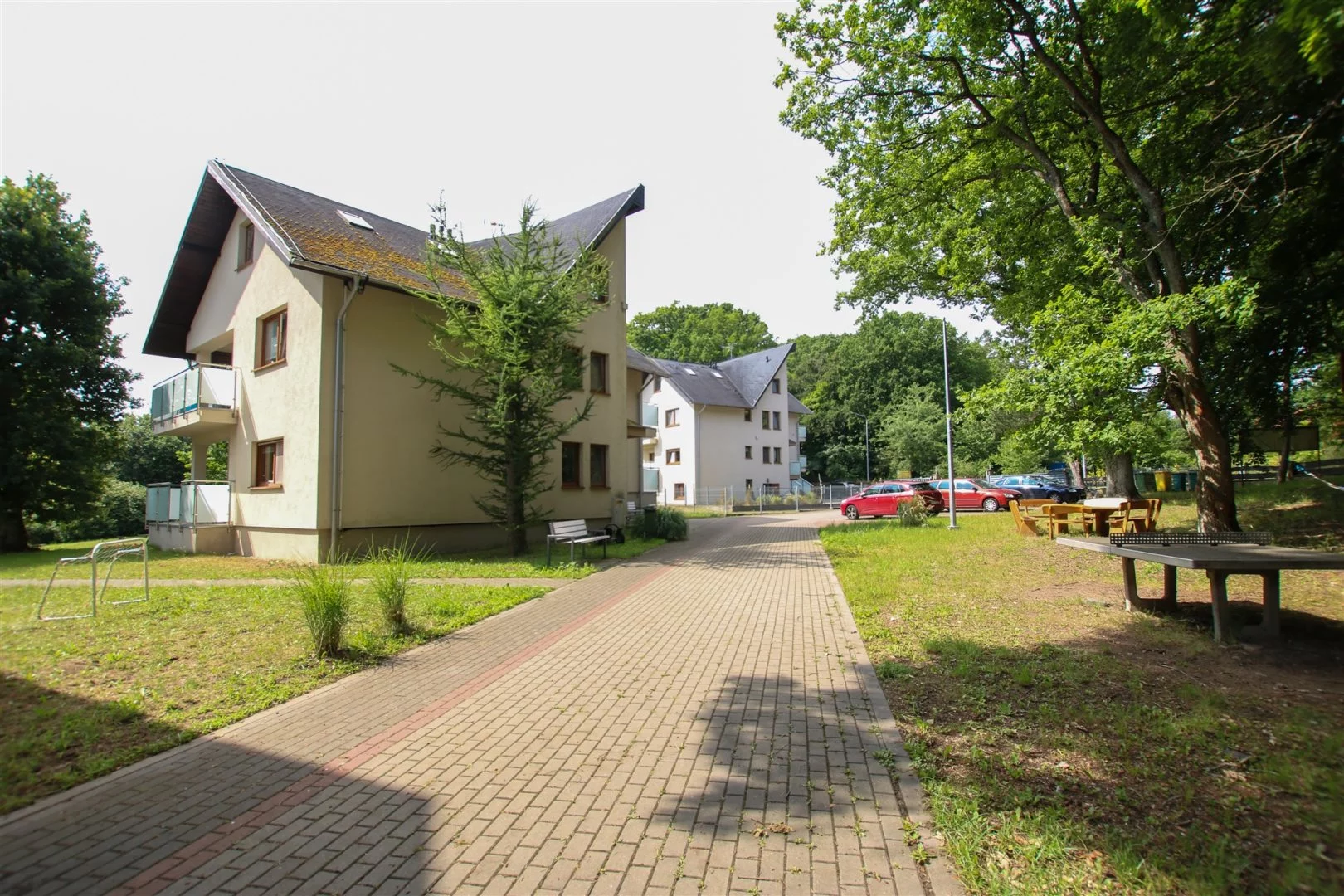 1 pokój, mieszkanie 29,00 m², piętro 2, oferta nr , GRS-MS-2946, Ustka, Cyprysowa