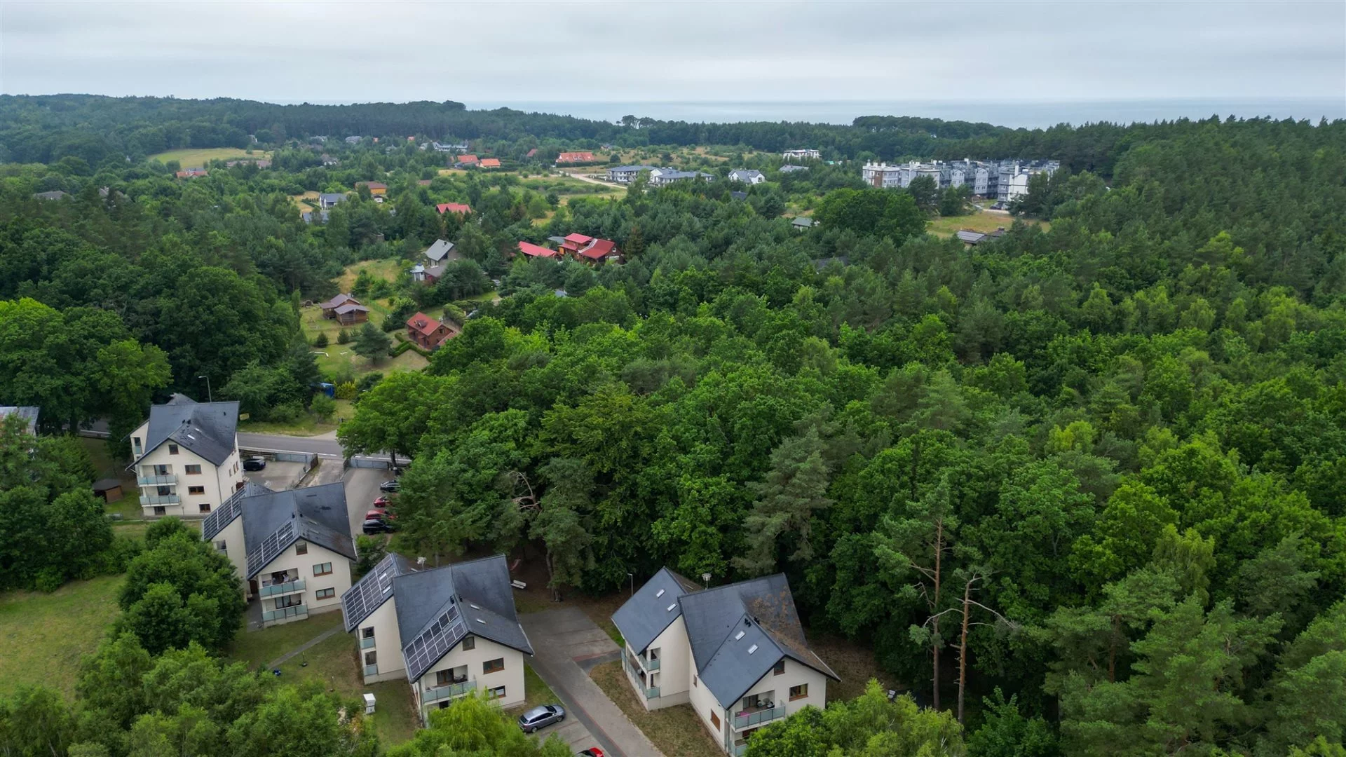 1 pokój, mieszkanie 29,00 m², piętro 2, oferta nr , GRS-MS-2946, Ustka, Cyprysowa