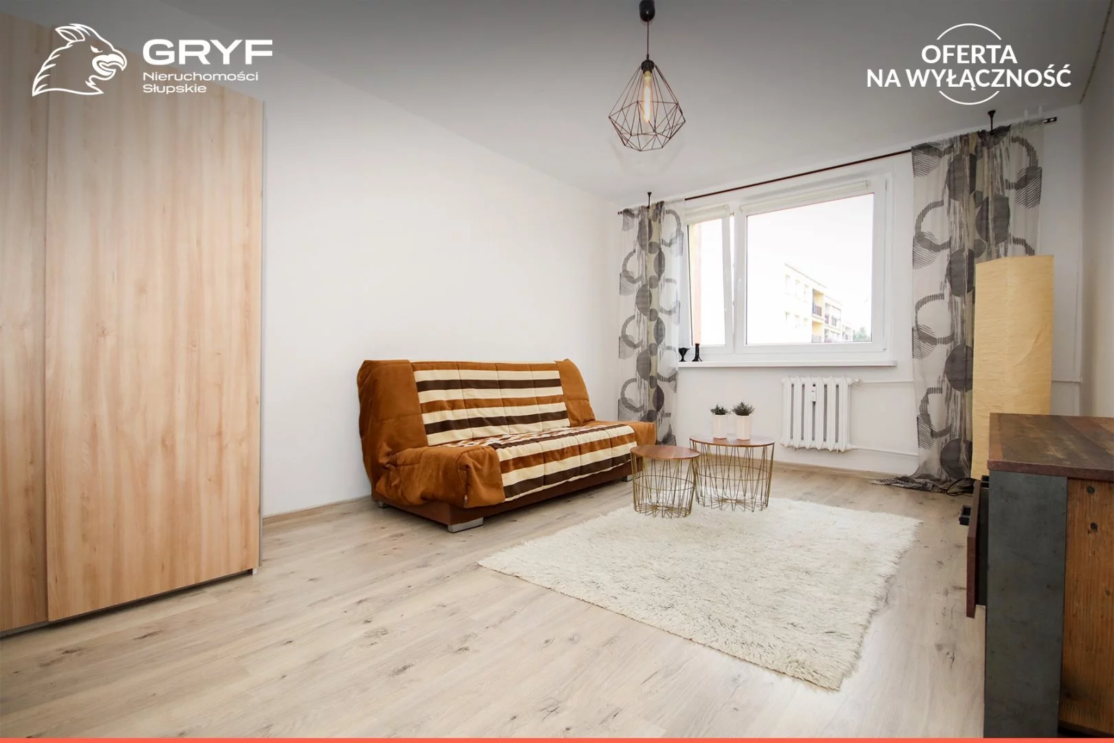 Apartamenty GRS-MW-2934 Słupsk Rejtana