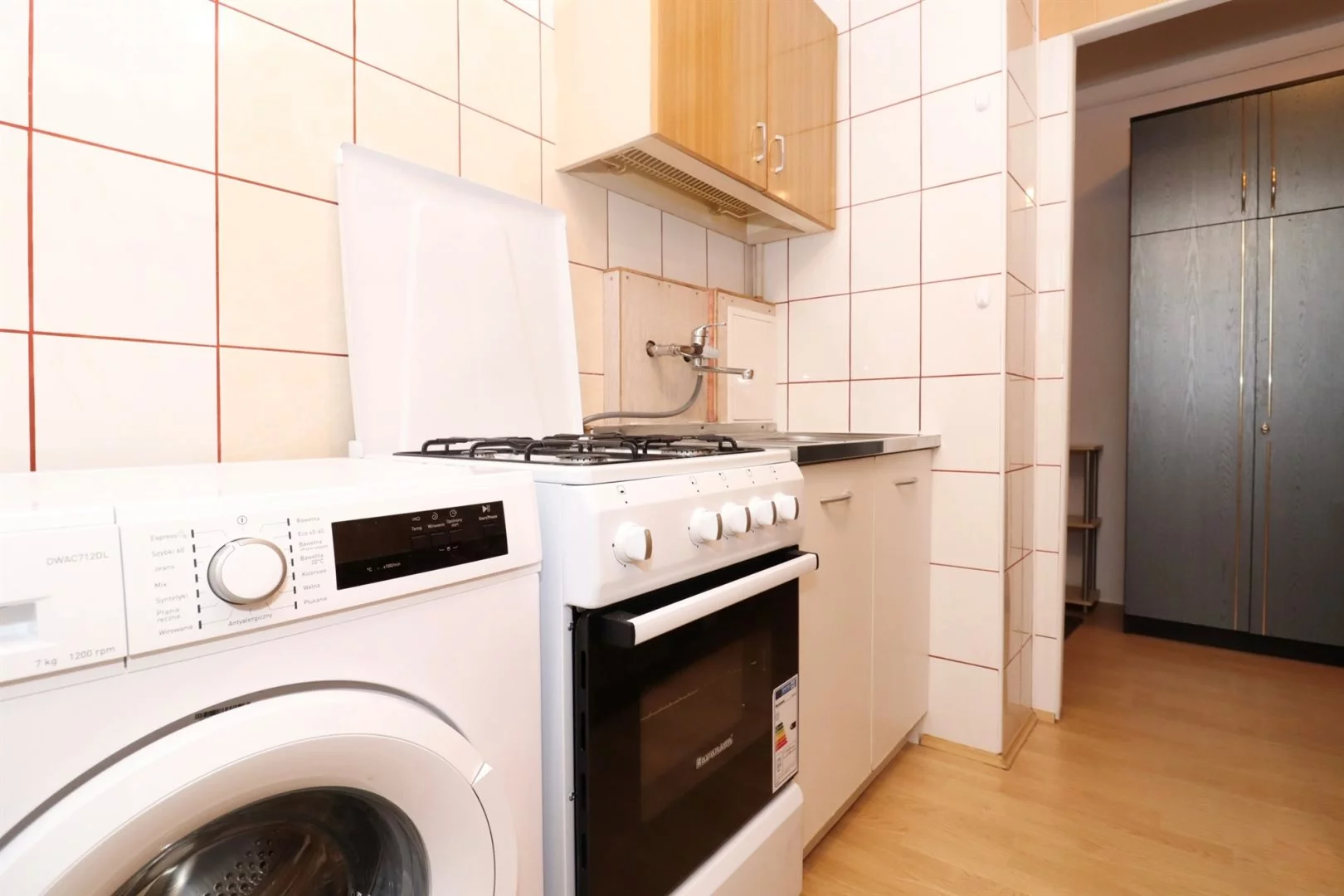 1 pokój, mieszkanie 24,10 m², piętro 9, oferta nr , GRS-MW-2044, Słupsk