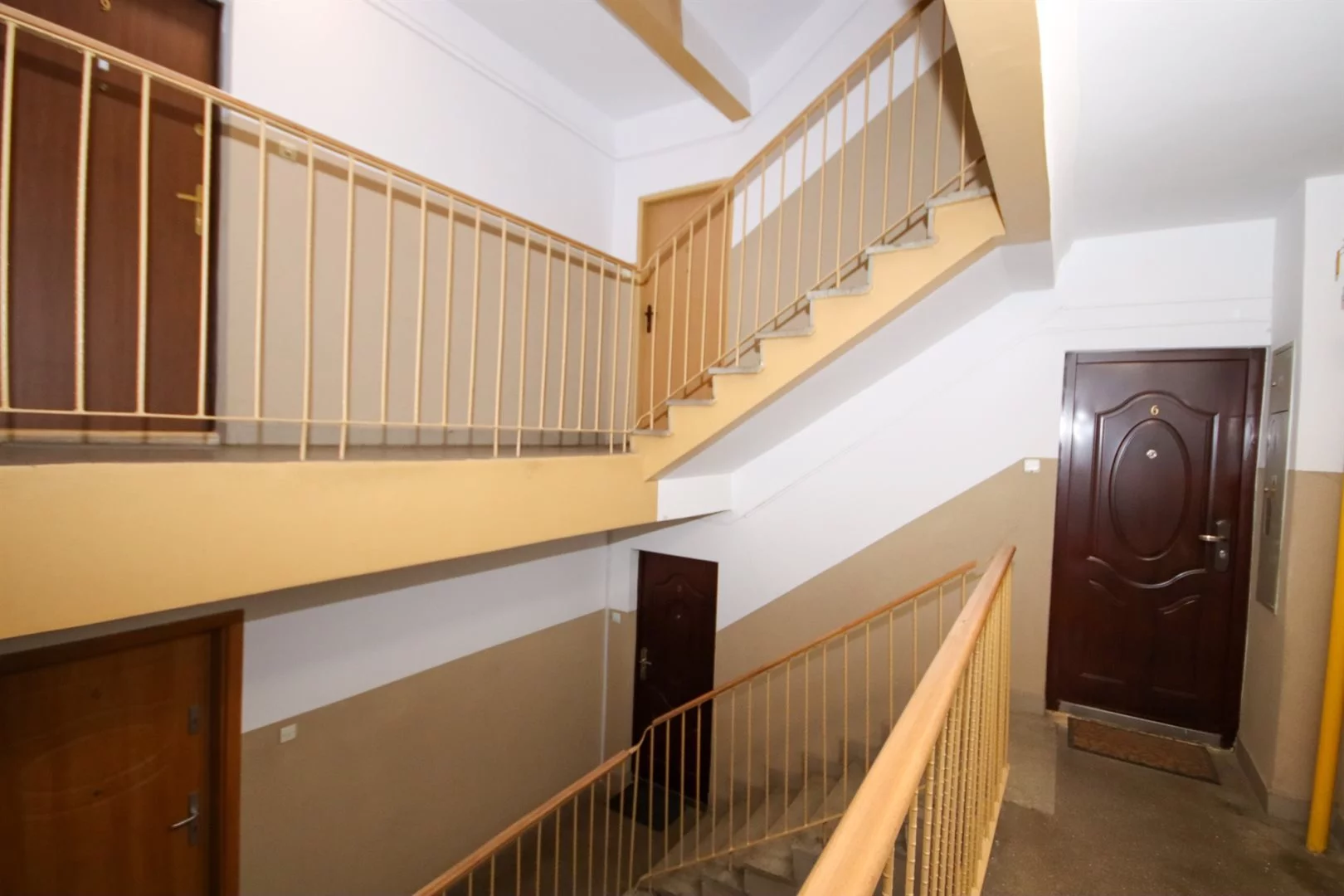 2 pokoje, mieszkanie 36,60 m², piętro 1, oferta nr , GRS-MS-2226, Słupsk, Banacha