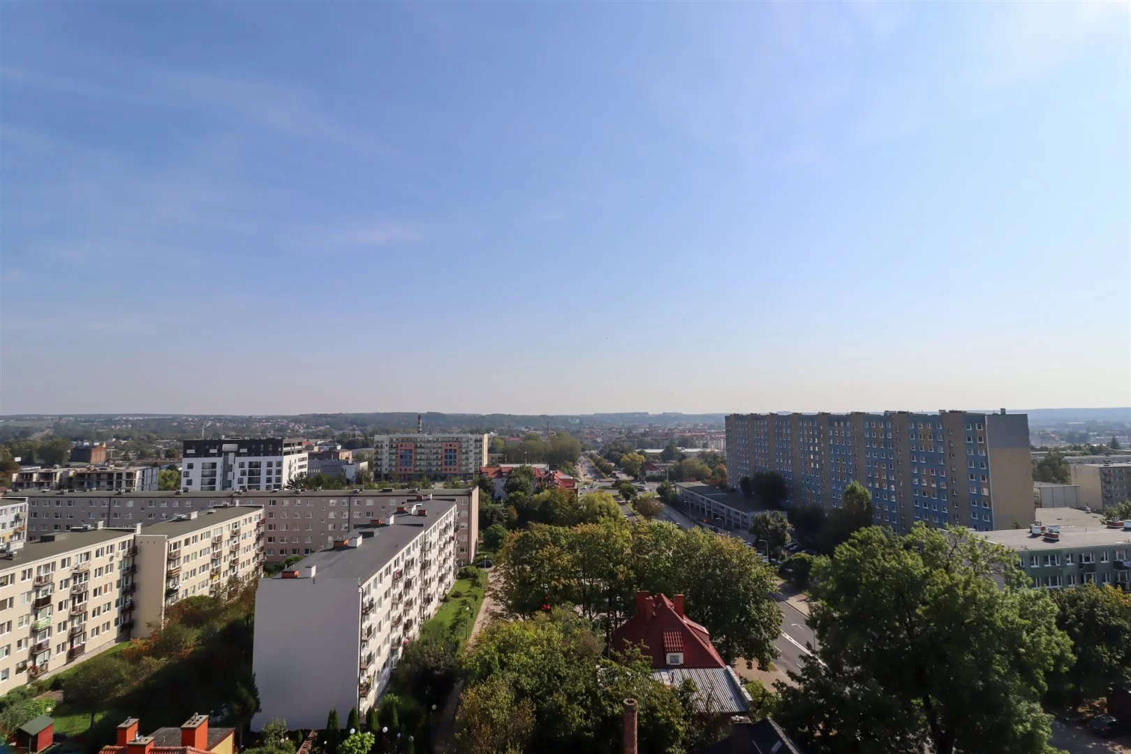 2 pokoje, mieszkanie 38,72 m², piętro 10, oferta nr , GRS-MS-2683, Słupsk, Batorego