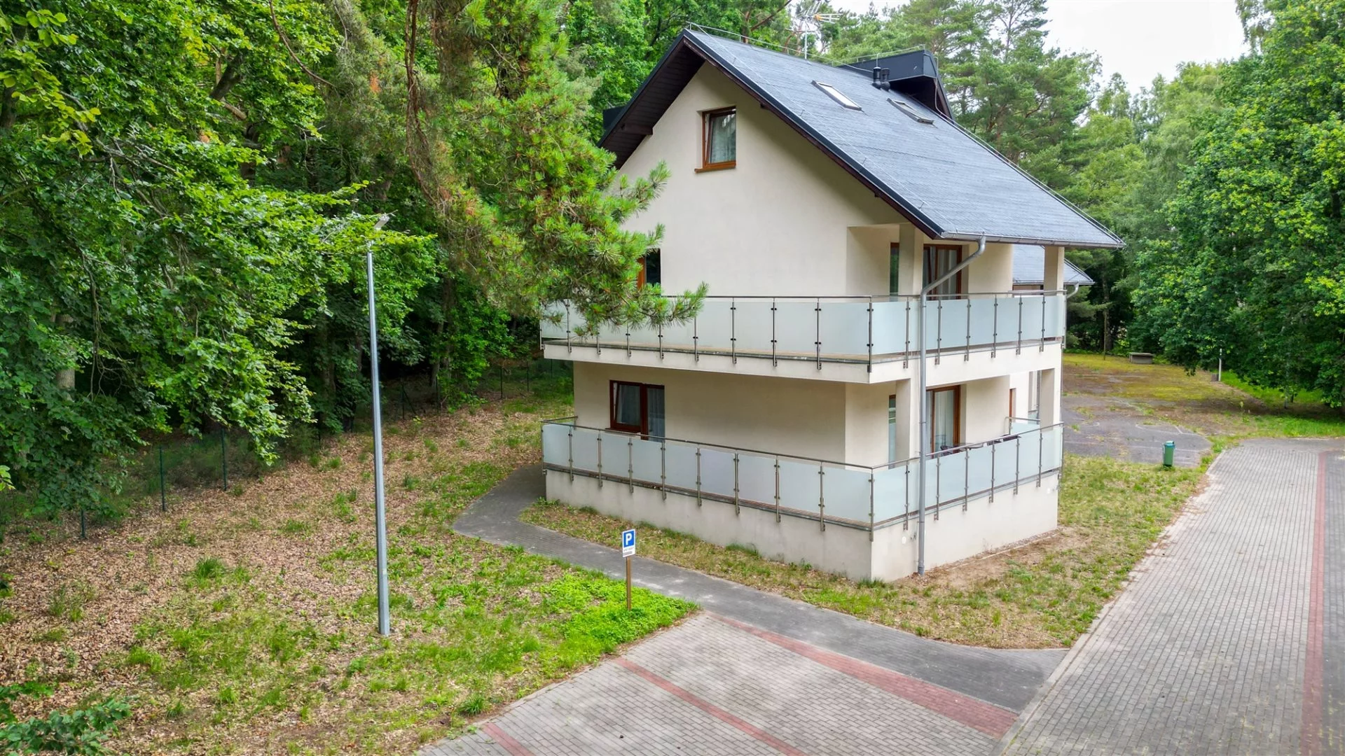 Apartamenty GRS-MS-2943 Ustka Cyprysowa