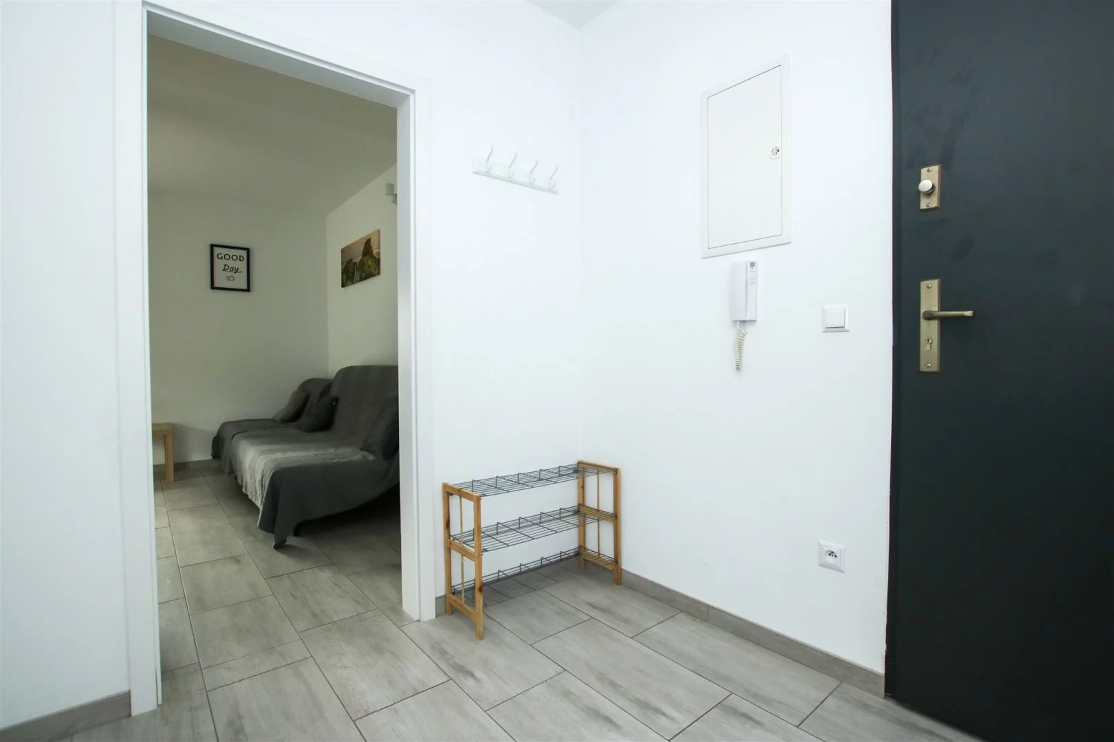 2 pokoje, mieszkanie 43,00 m², parter, oferta nr , GRS-MS-2943, Ustka, Cyprysowa
