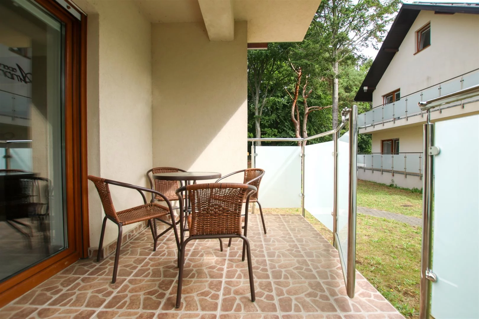 2 pokoje, mieszkanie 43,00 m², parter, oferta nr , GRS-MS-2943, Ustka, Cyprysowa