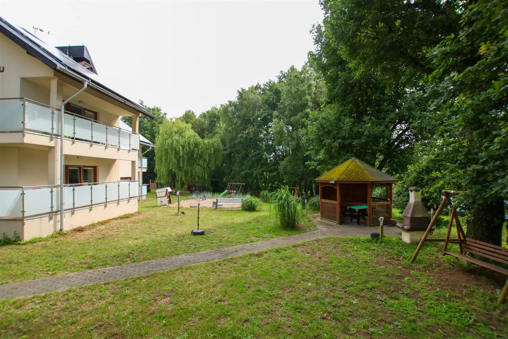 2 pokoje, mieszkanie 43,00 m², parter, oferta nr , GRS-MS-2943, Ustka, Cyprysowa
