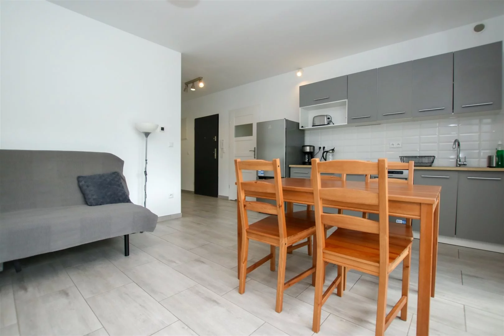 2 pokoje, mieszkanie 43,00 m², parter, oferta nr , GRS-MS-2943, Ustka, Cyprysowa