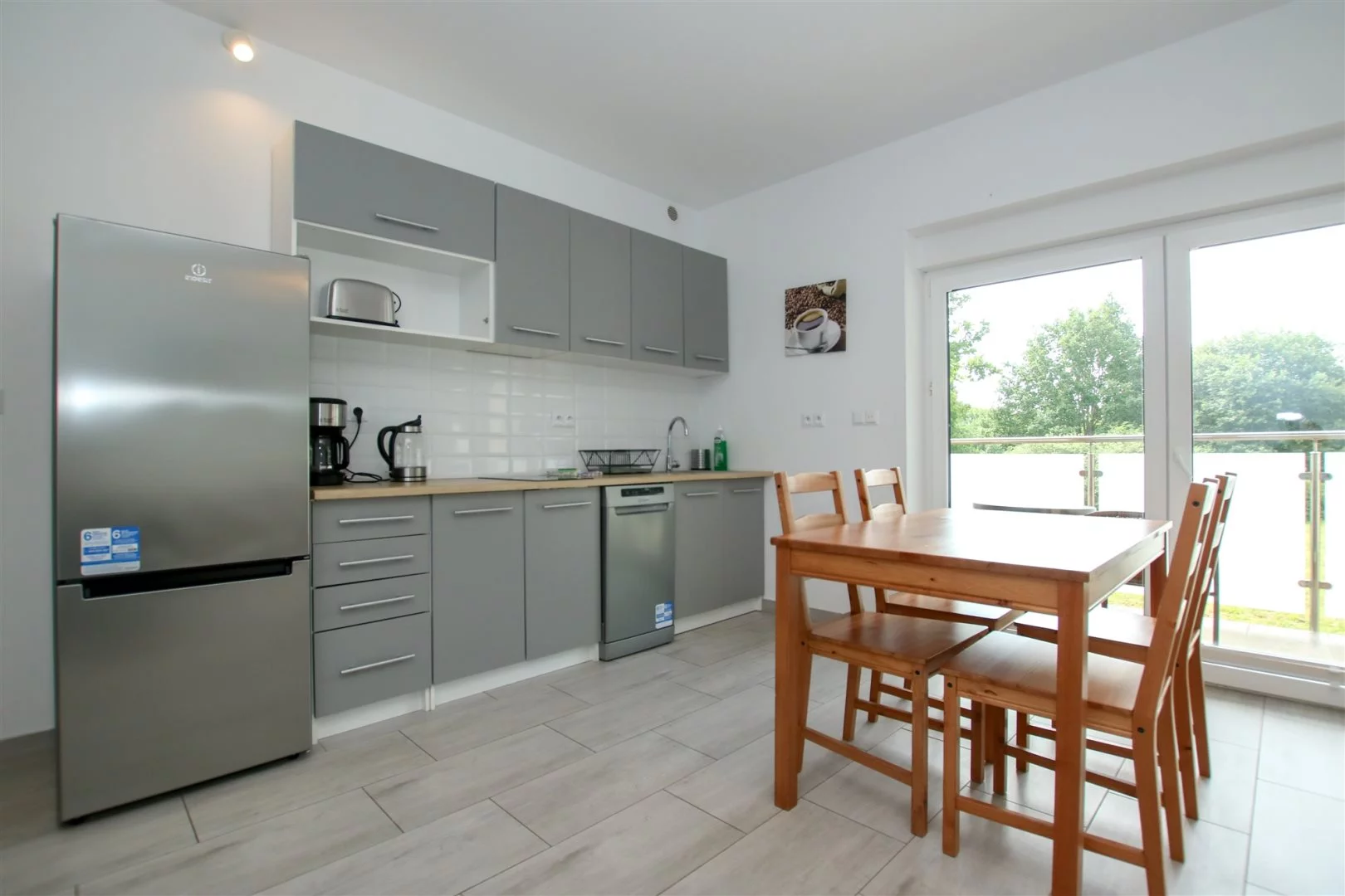 2 pokoje, mieszkanie 43,00 m², parter, oferta nr , GRS-MS-2943, Ustka, Cyprysowa