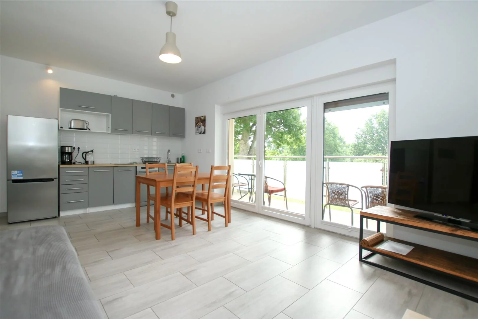 2 pokoje, mieszkanie 43,00 m², parter, oferta nr , GRS-MS-2943, Ustka, Cyprysowa
