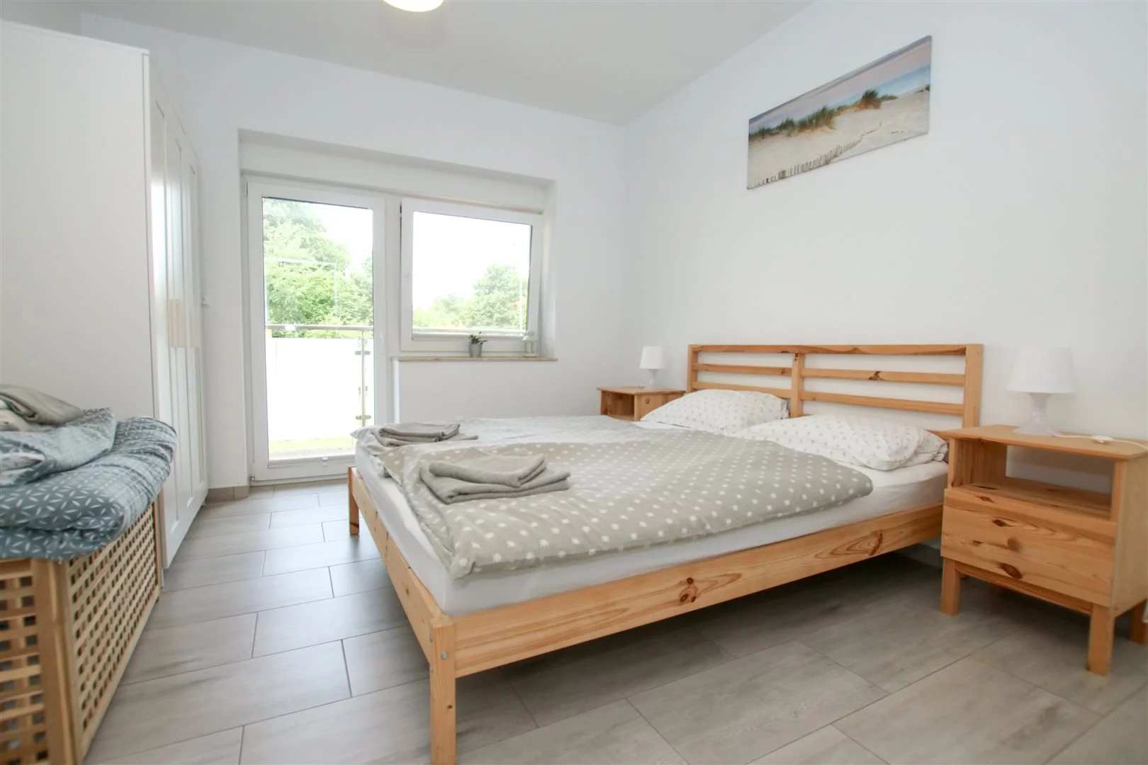 2 pokoje, mieszkanie 43,00 m², parter, oferta nr , GRS-MS-2943, Ustka, Cyprysowa