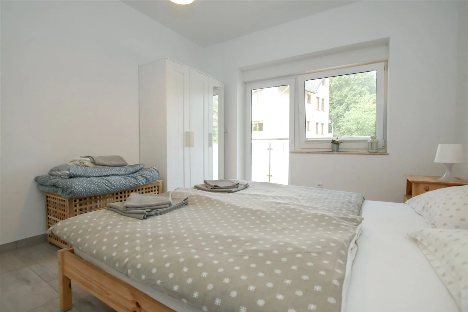 2 pokoje, mieszkanie 43,00 m², parter, oferta nr , GRS-MS-2943, Ustka, Cyprysowa