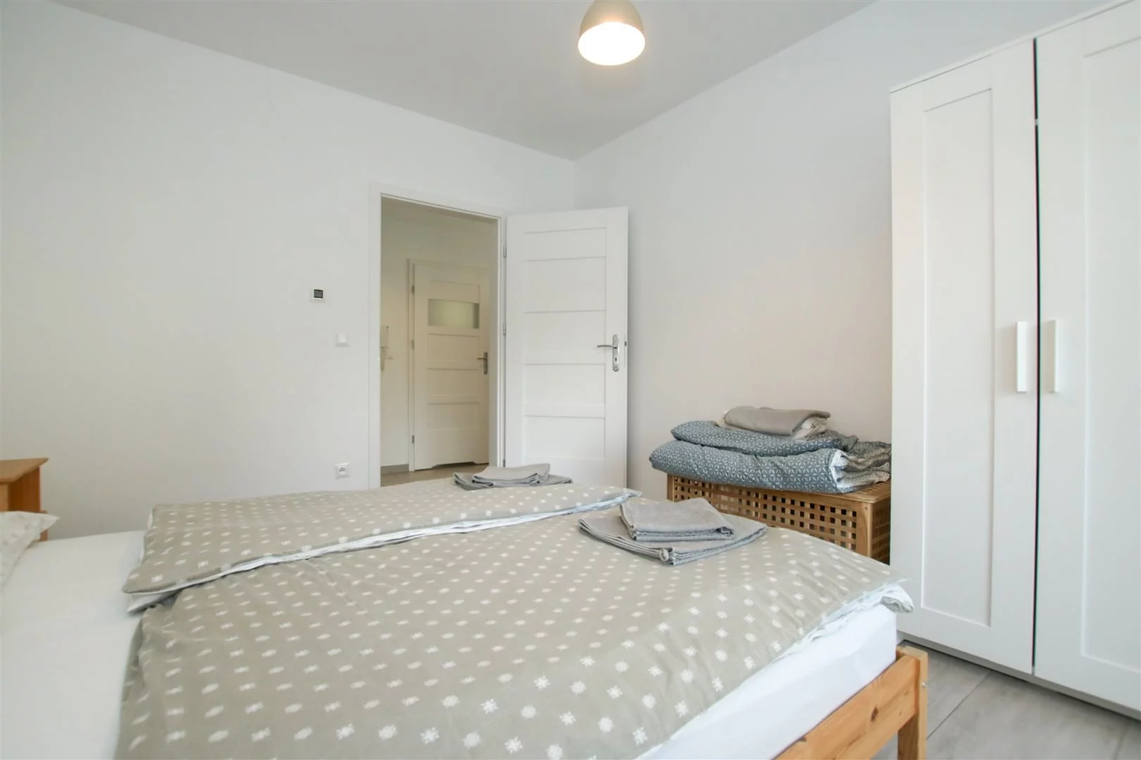 2 pokoje, mieszkanie 43,00 m², parter, oferta nr , GRS-MS-2943, Ustka, Cyprysowa
