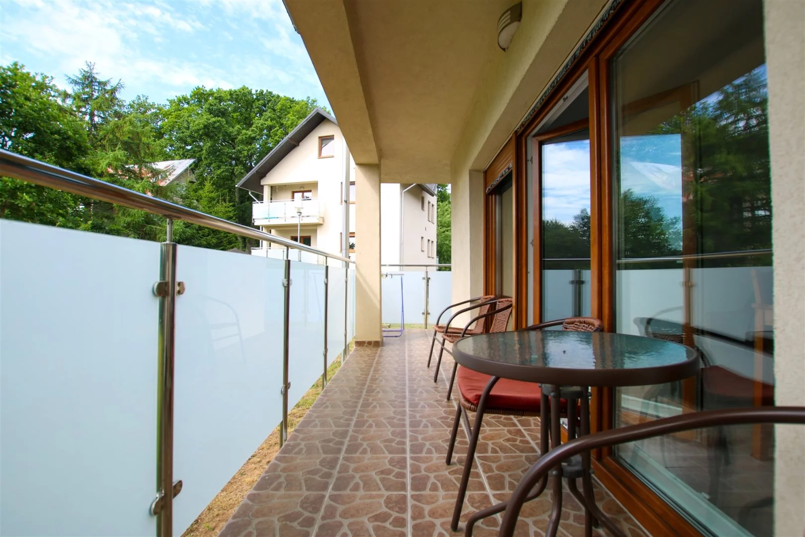 2 pokoje, mieszkanie 43,00 m², parter, oferta nr , GRS-MS-2943, Ustka, Cyprysowa