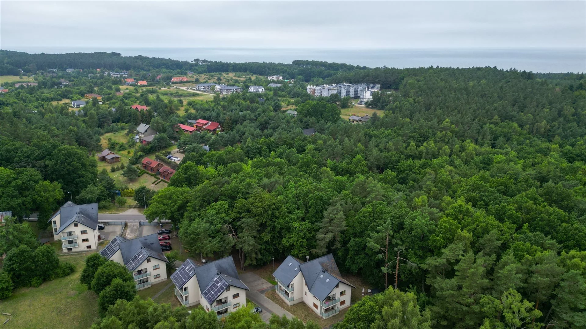 2 pokoje, mieszkanie 43,00 m², parter, oferta nr , GRS-MS-2943, Ustka, Cyprysowa