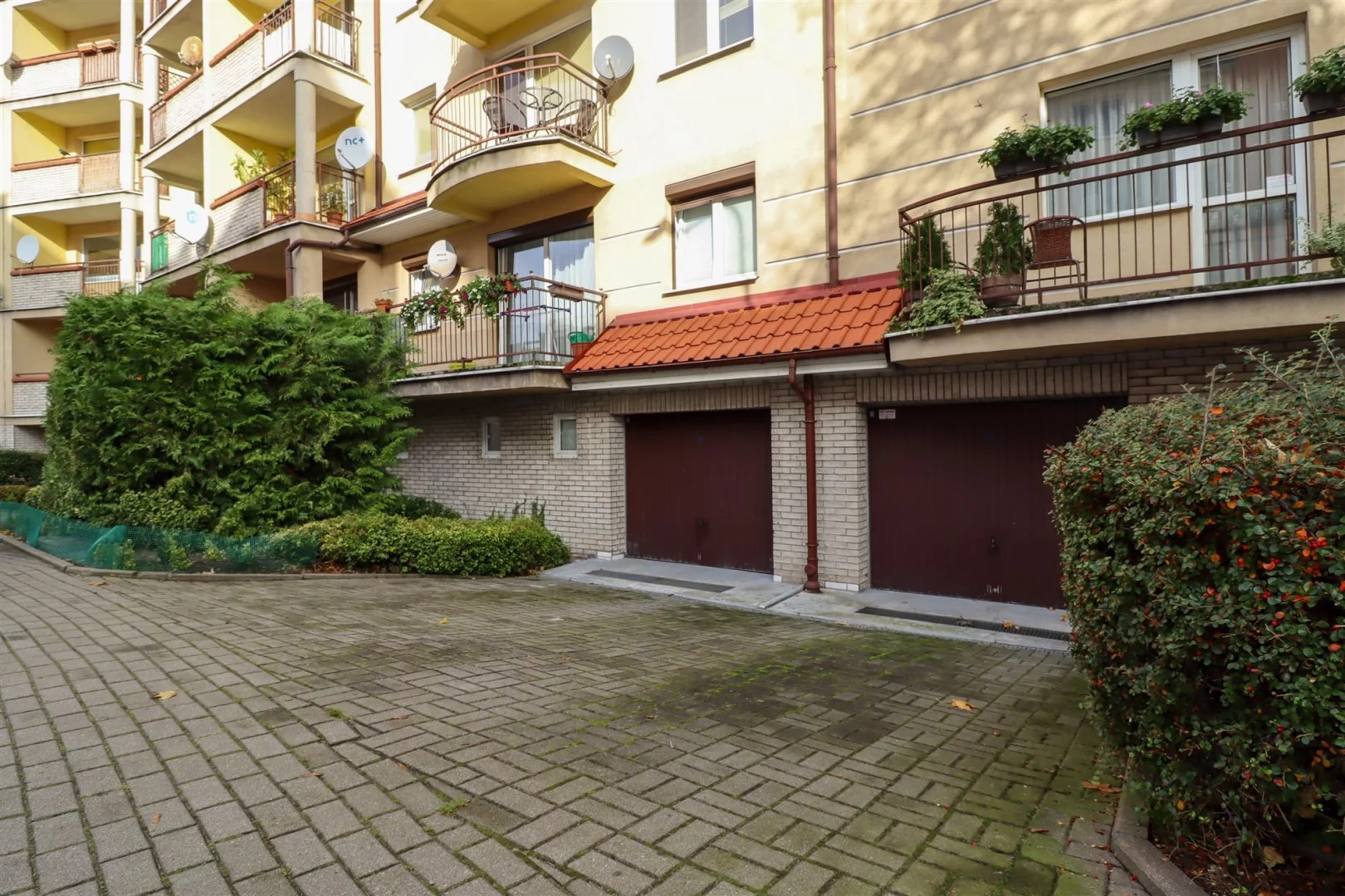 2 pokoje, mieszkanie 50,30 m², parter, oferta nr , GRS-MS-2725, Słupsk, Drewniana