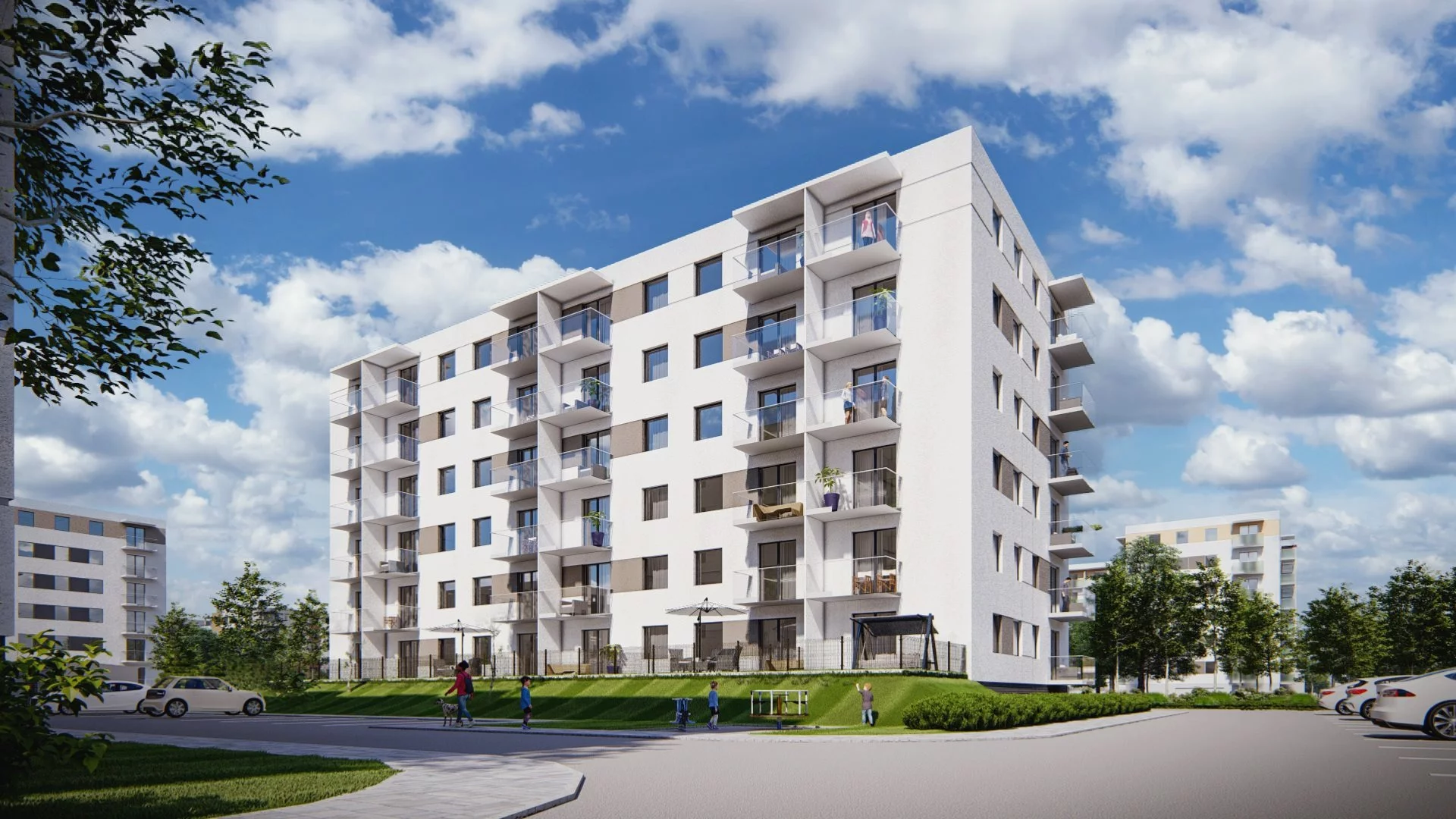 Mieszkanie dwupokojowe 38,76 m², Słupsk, Dywizjonu 303, Sprzedaż