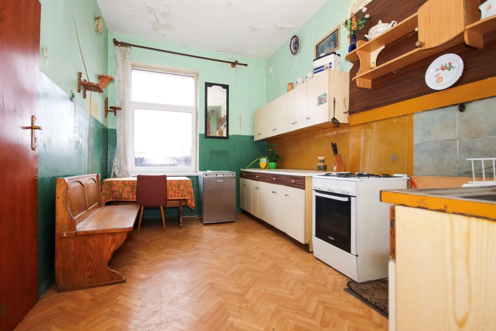 2 pokoje, mieszkanie 71,40 m², parter, oferta nr , GRS-MS-2552, Główczyce