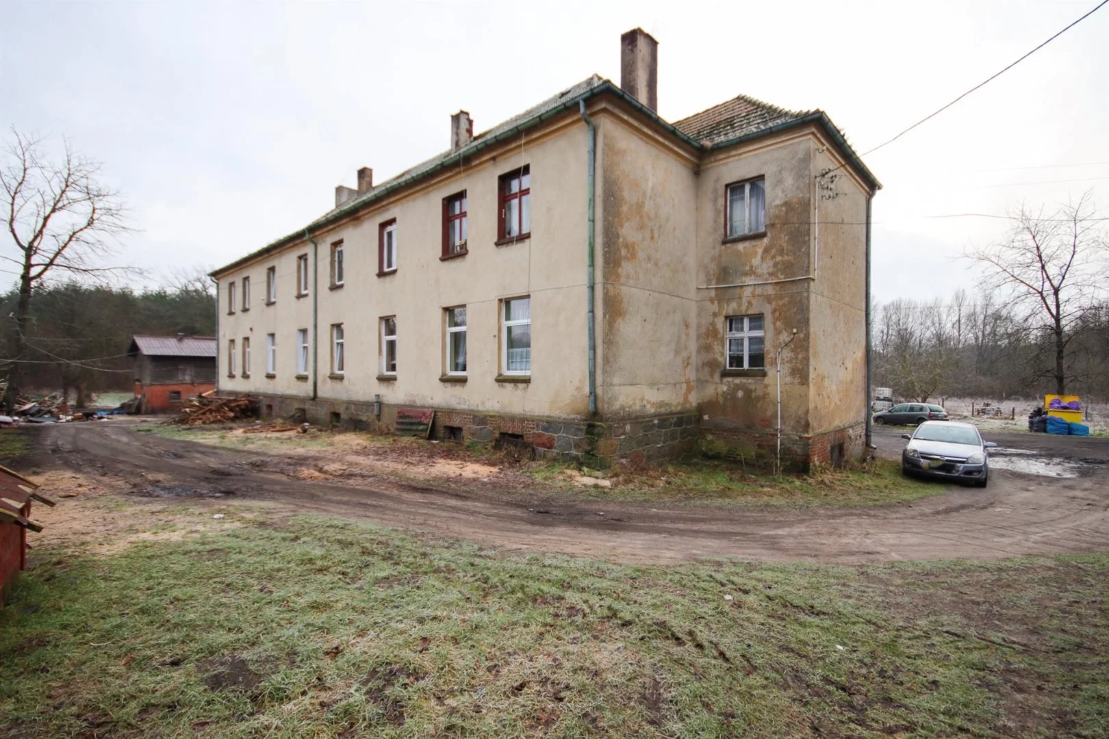 2 pokoje, mieszkanie 71,40 m², parter, oferta nr , GRS-MS-2552, Główczyce