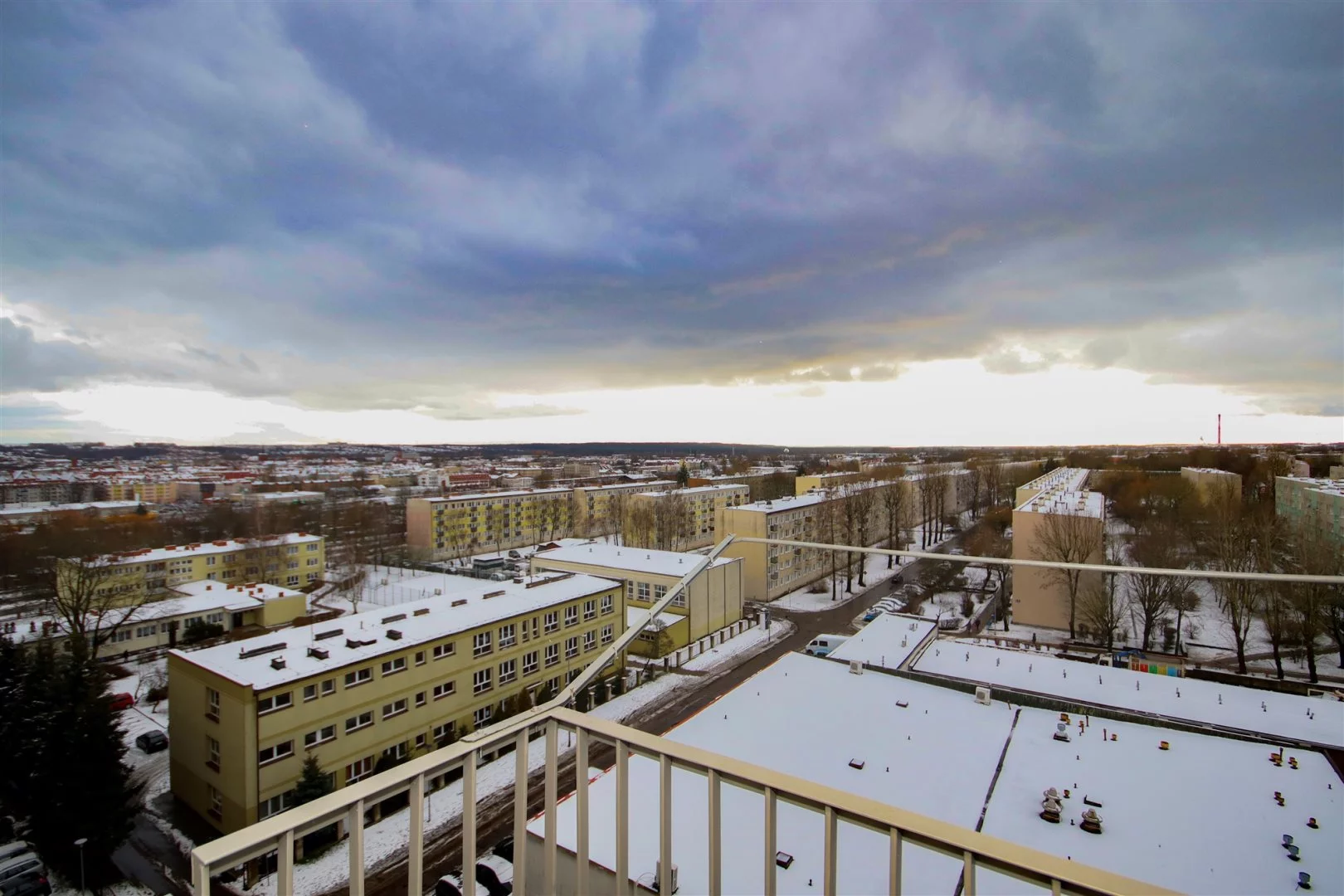 2 pokoje, mieszkanie 38,72 m², piętro 9, oferta nr , GRS-MS-2848, Słupsk, Królowej Jadwigi